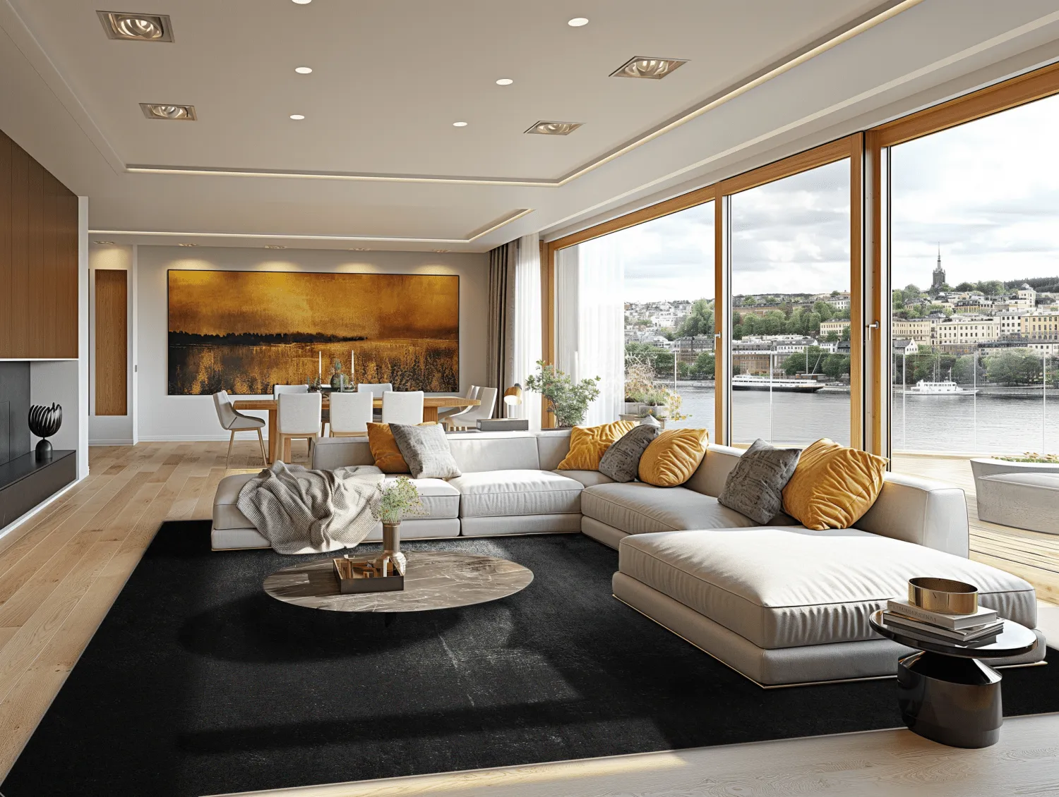 Wilton - Serifos (donker grijs)