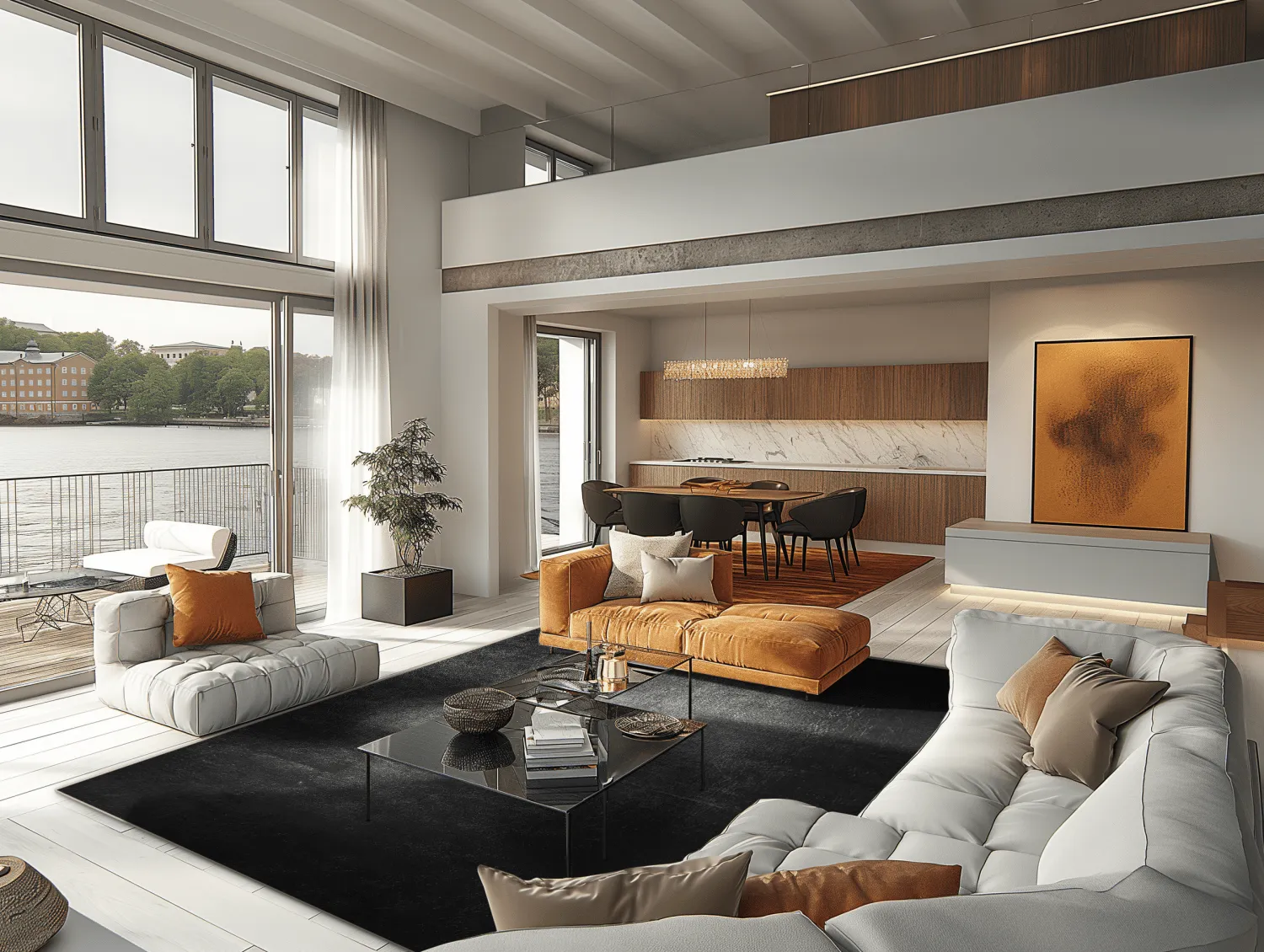 Wilton - Serifos (donker grijs)