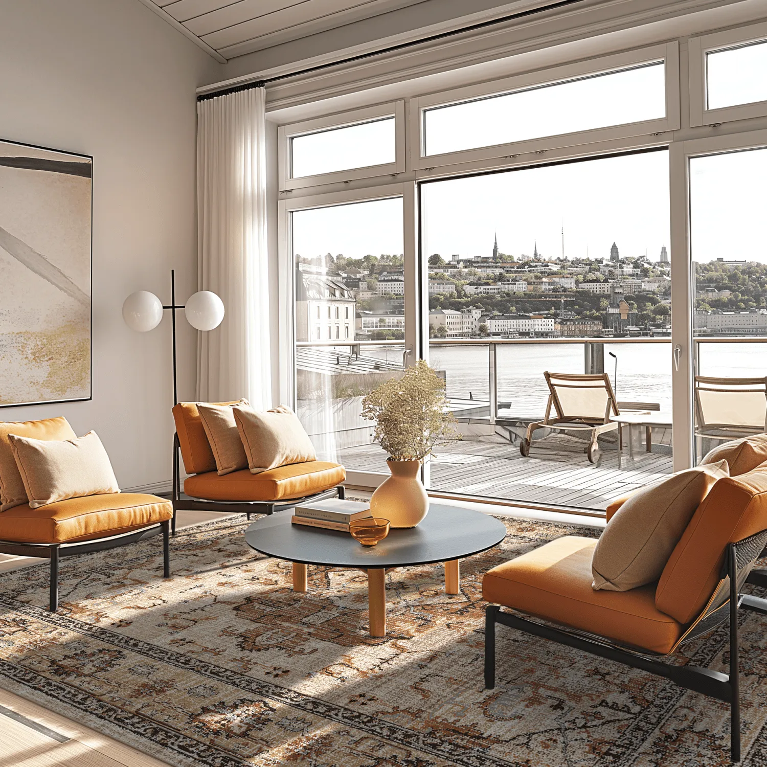 Wilton - Siliana (beige)