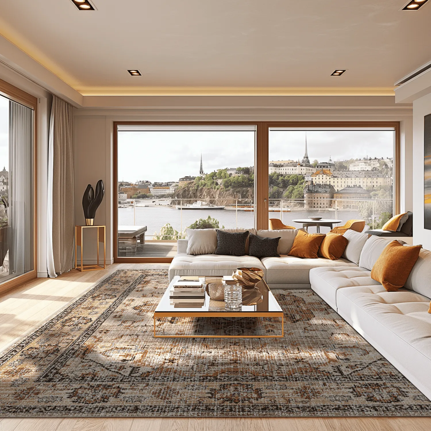 Wilton - Siliana (beige)