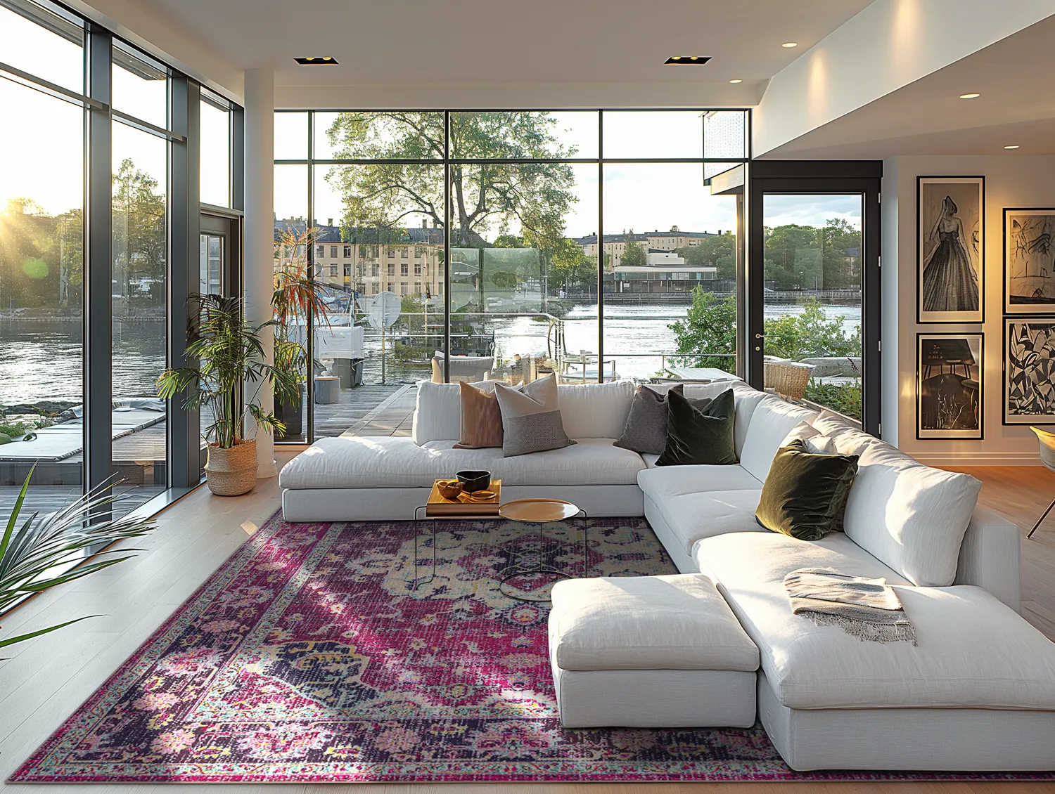 Wilton - Siliana (roze)