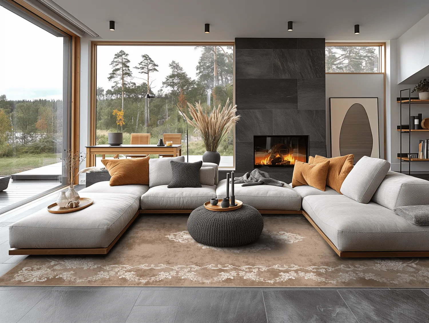 Wilton - Taknis (beige)