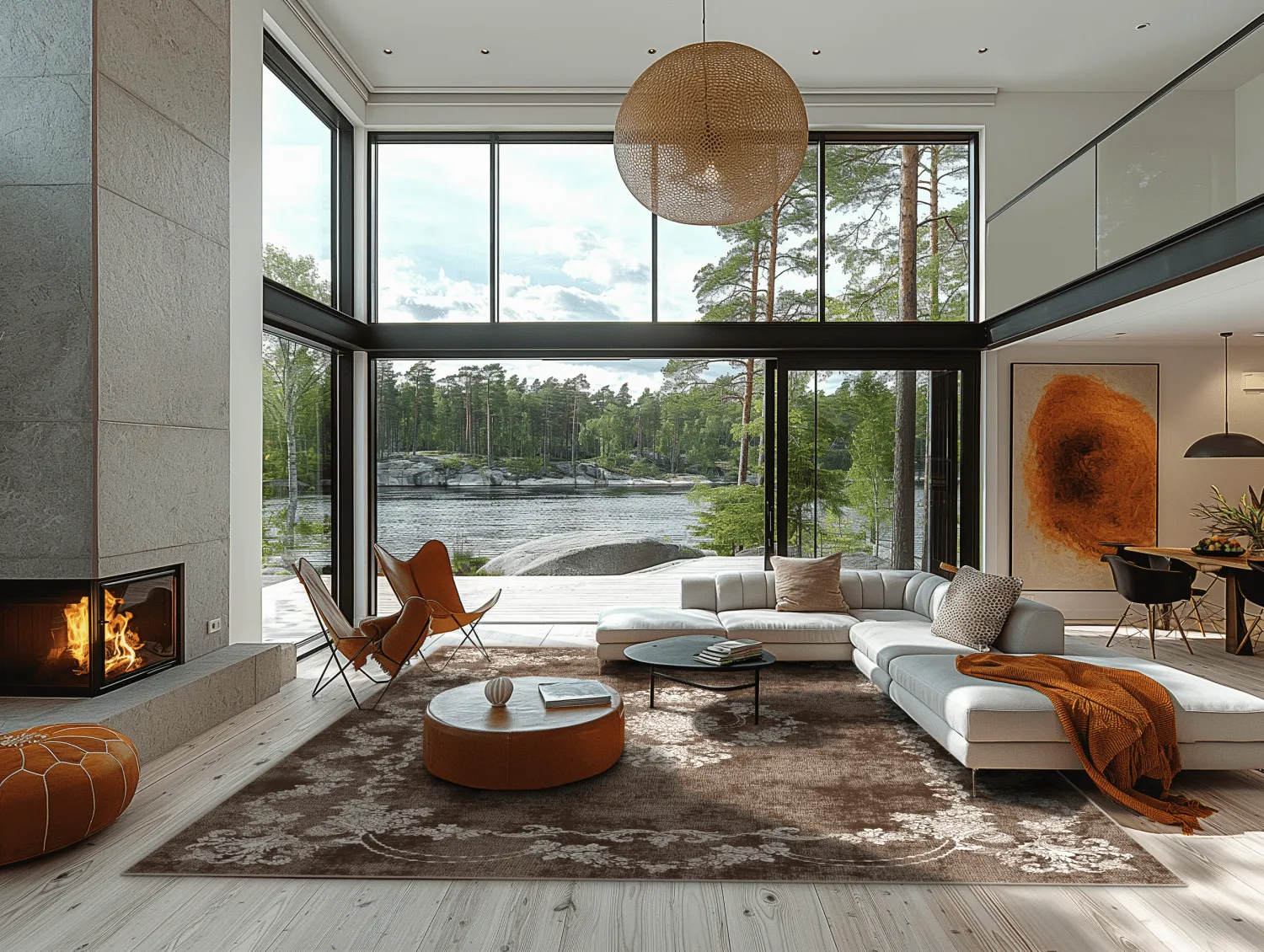 Wilton - Taknis (bruin)