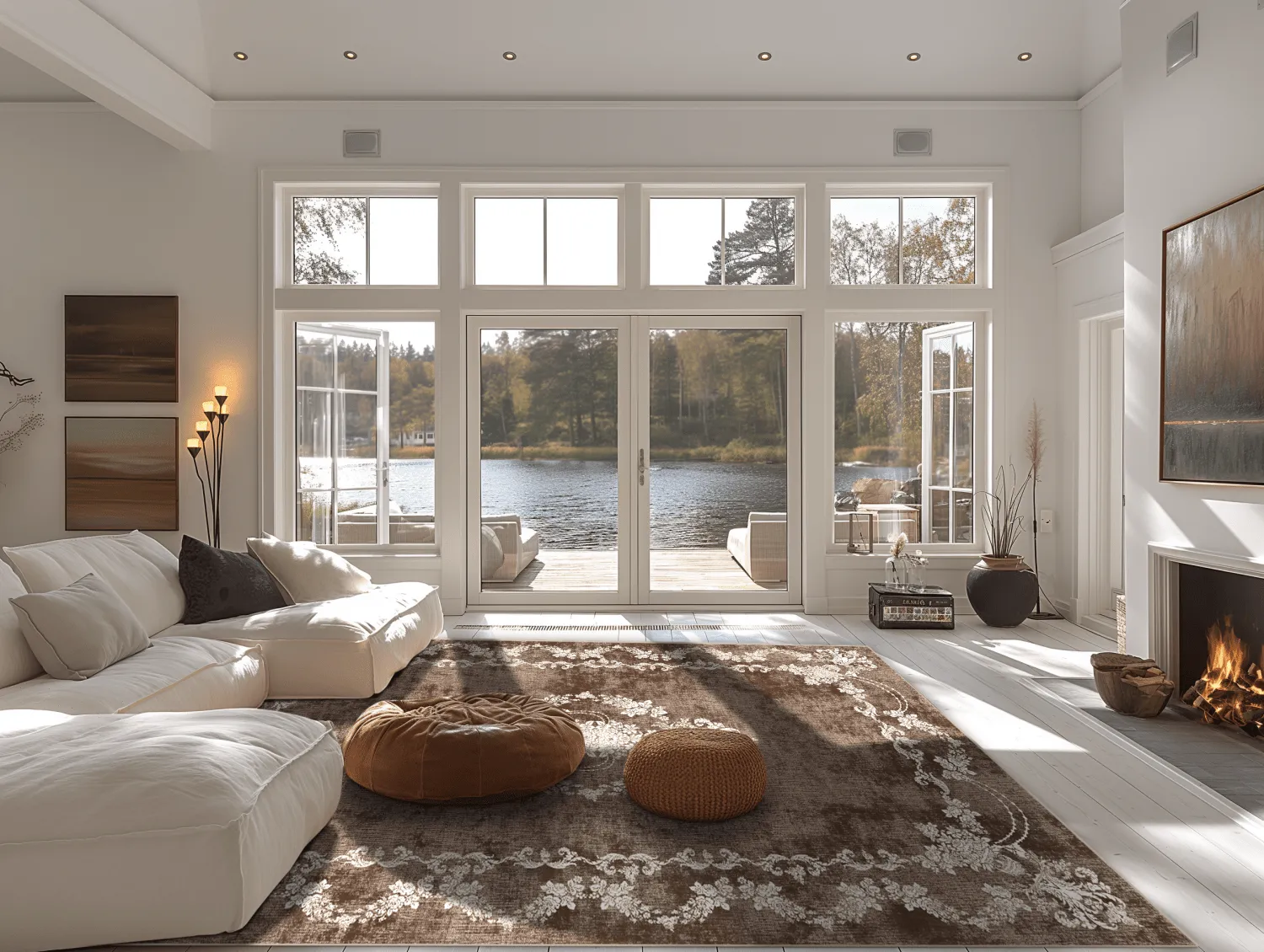 Wilton - Taknis (bruin)