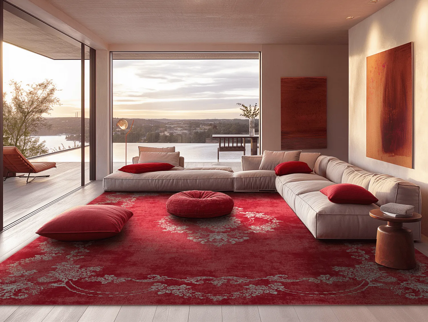 Wilton - Taknis (cherry)