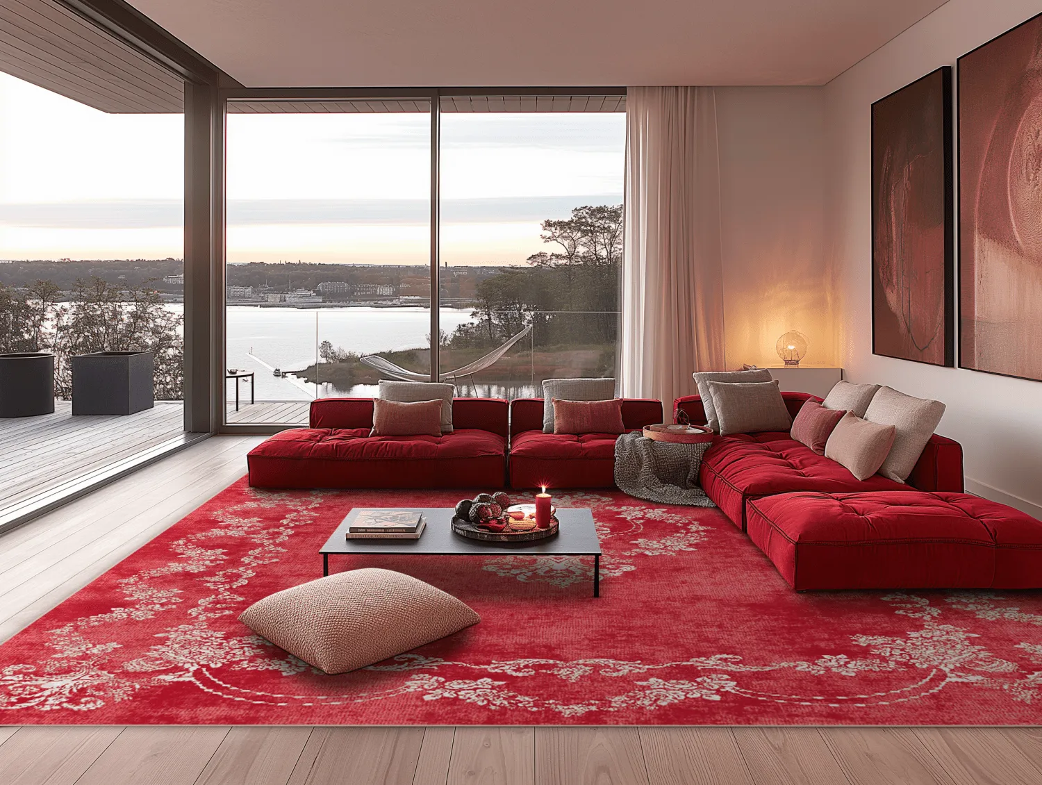 Wilton - Taknis (cherry)