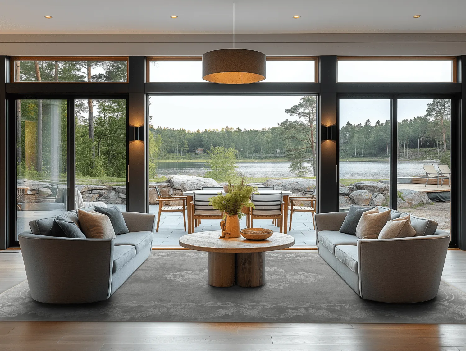 Wilton - Taknis (grijs)