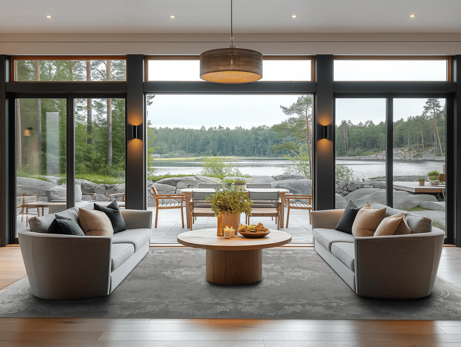 Wilton - Taknis (grijs)