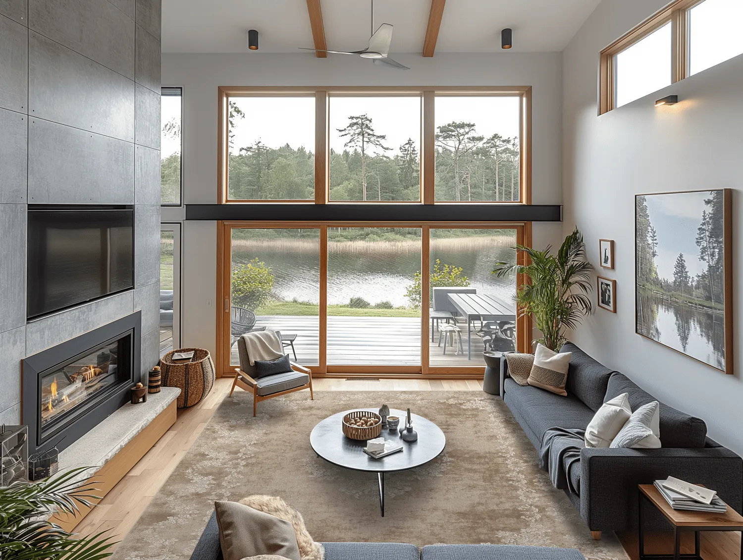 Wilton - Taknis (licht beige)