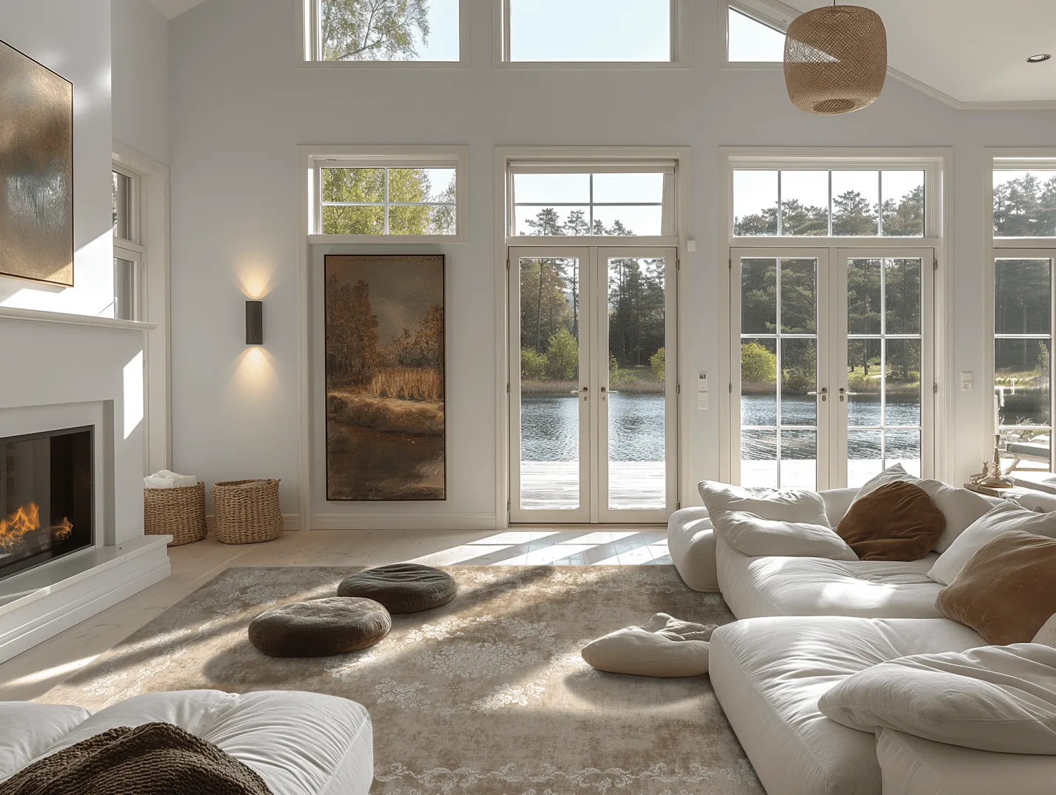 Wilton - Taknis (licht beige)