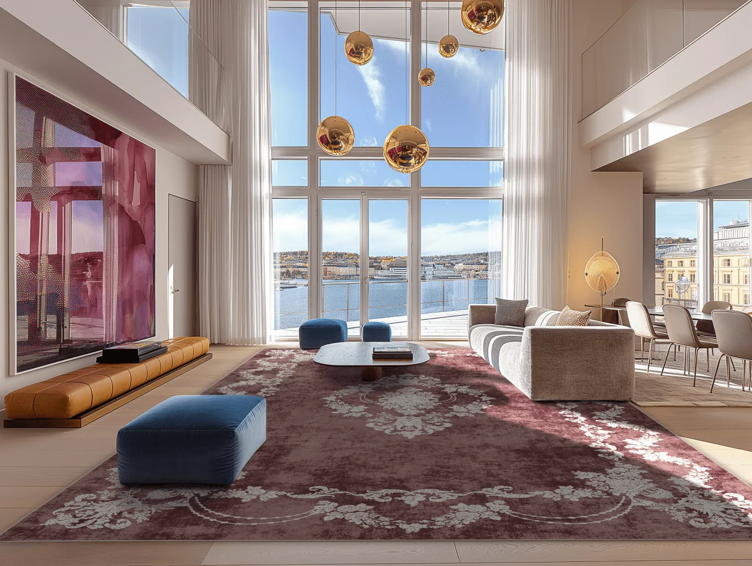 Wilton - Taknis (rood)