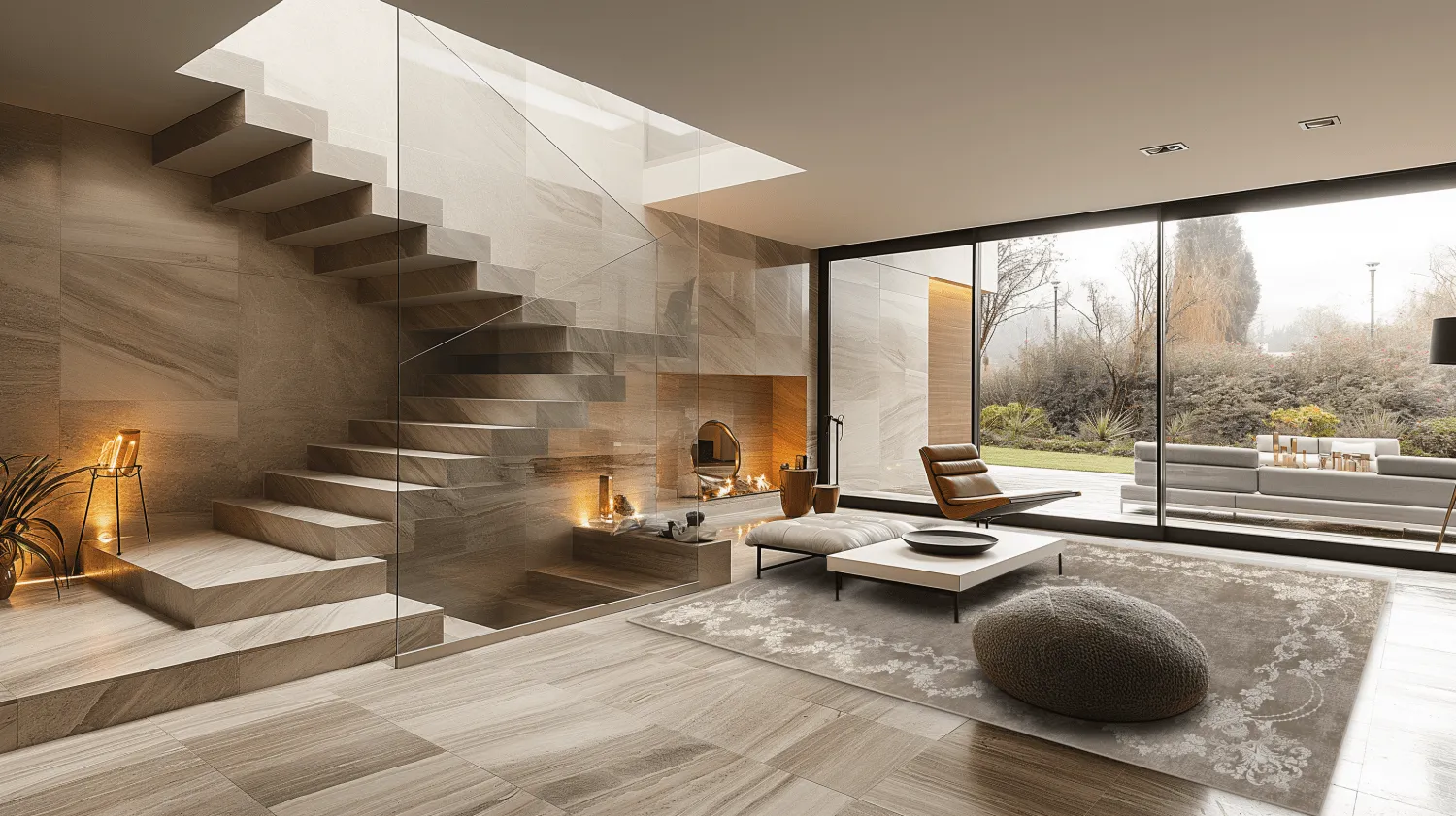 Wilton - Taknis (taupe)