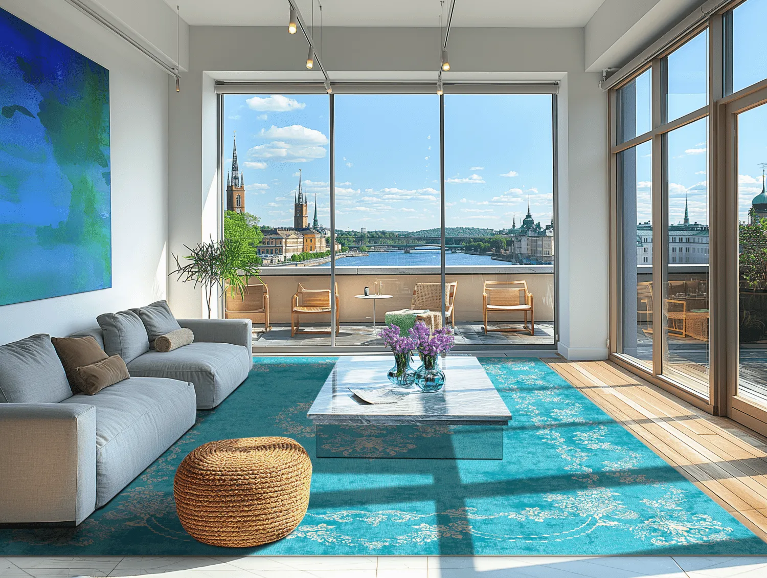 Wilton - Taknis (petrol)