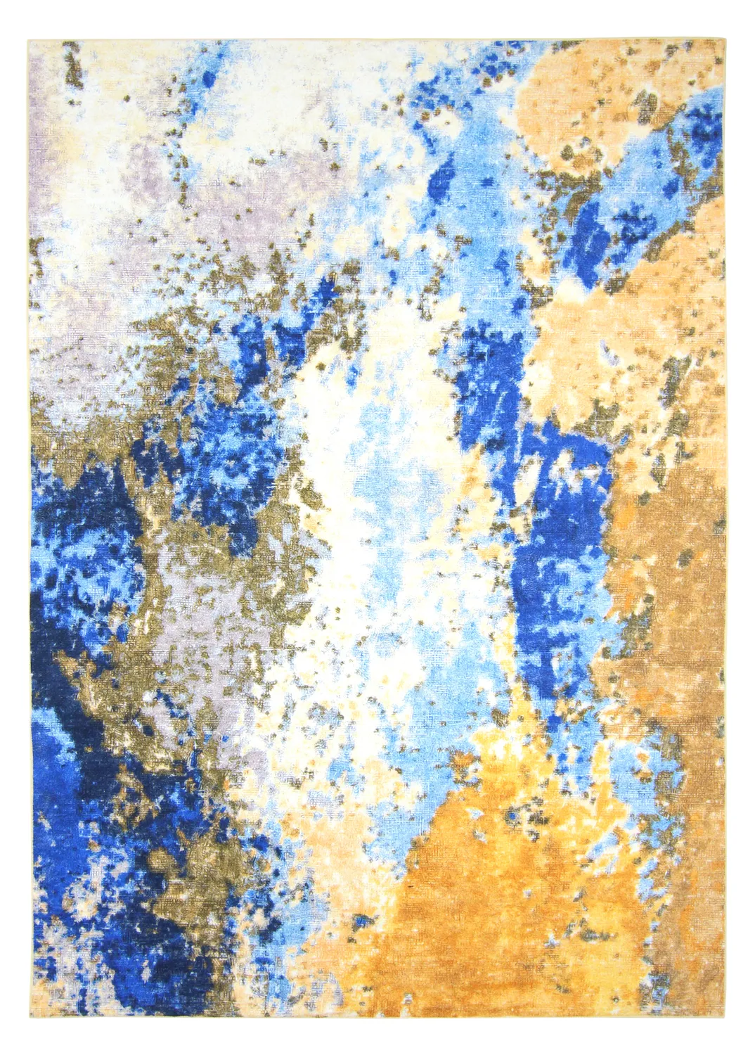 Wilton - Travale (blauw/geel/multi)