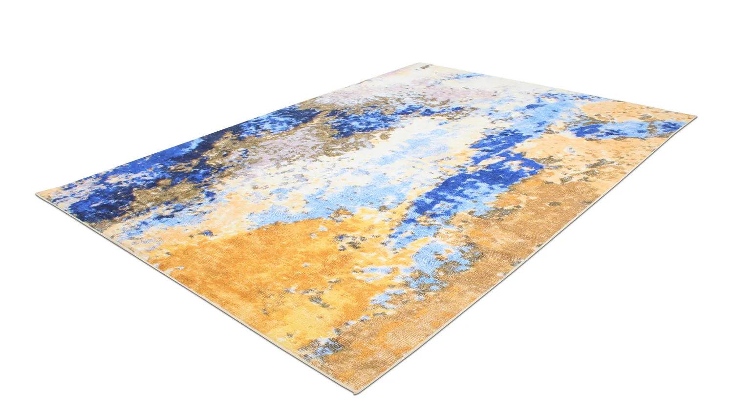 Wilton - Travale (blauw/geel/multi)