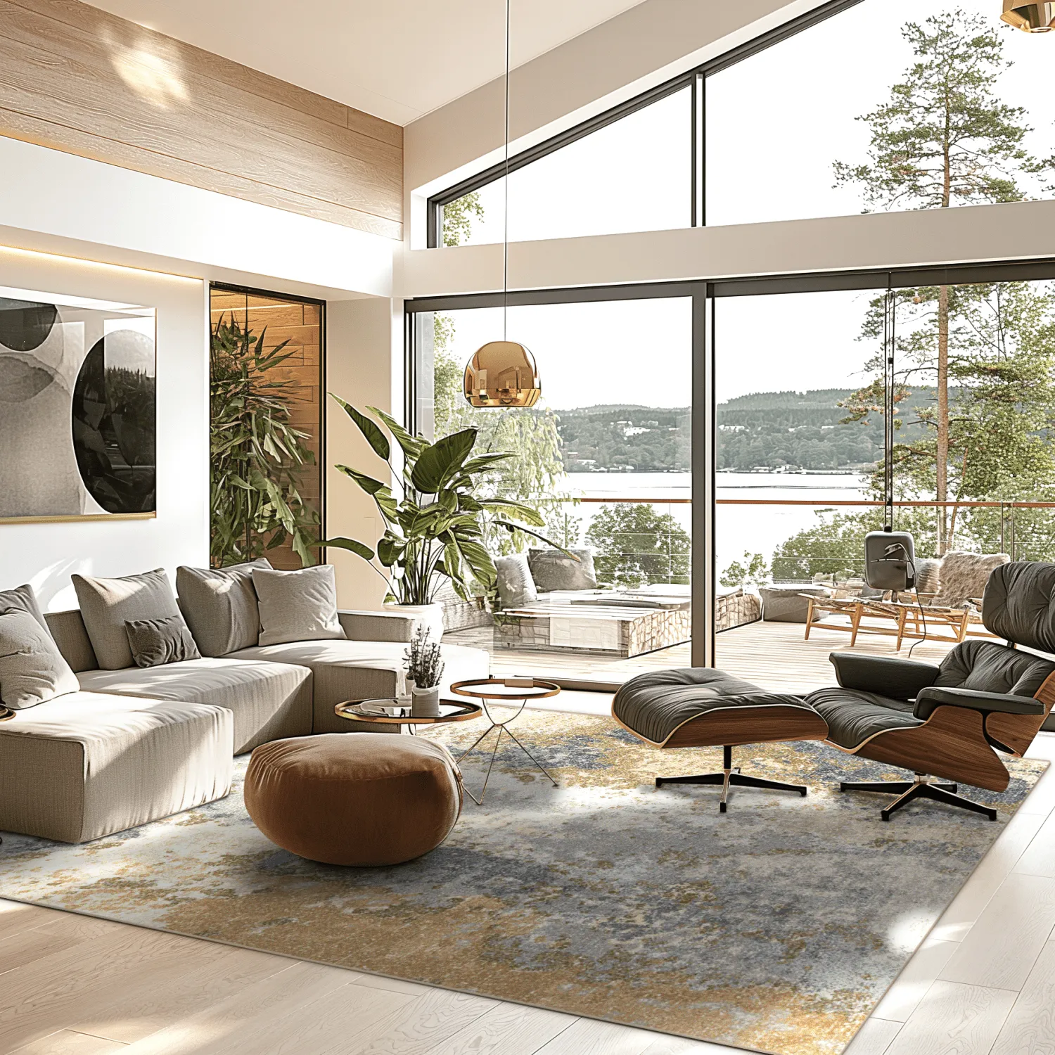 Wilton - Travale (grijs/multi)