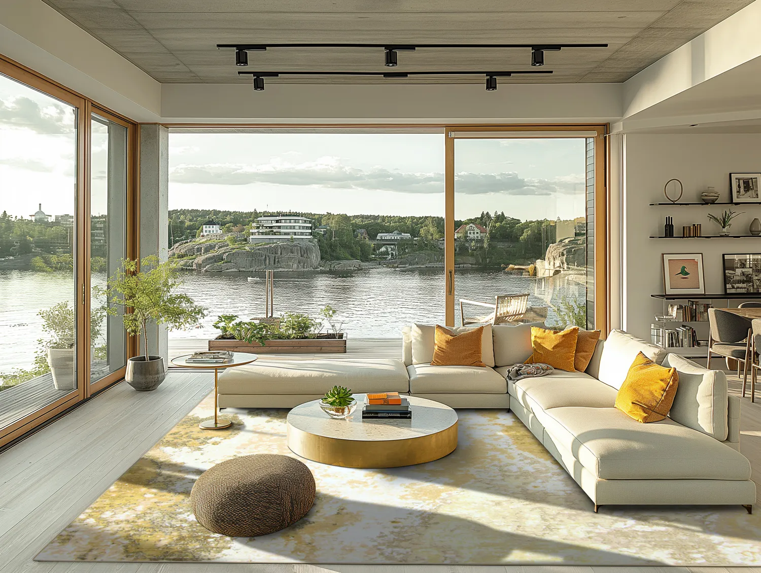 Wilton - Travale (geel)