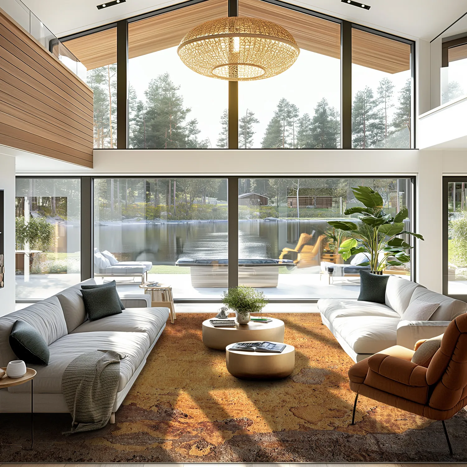 Wilton - Valbona (roest)