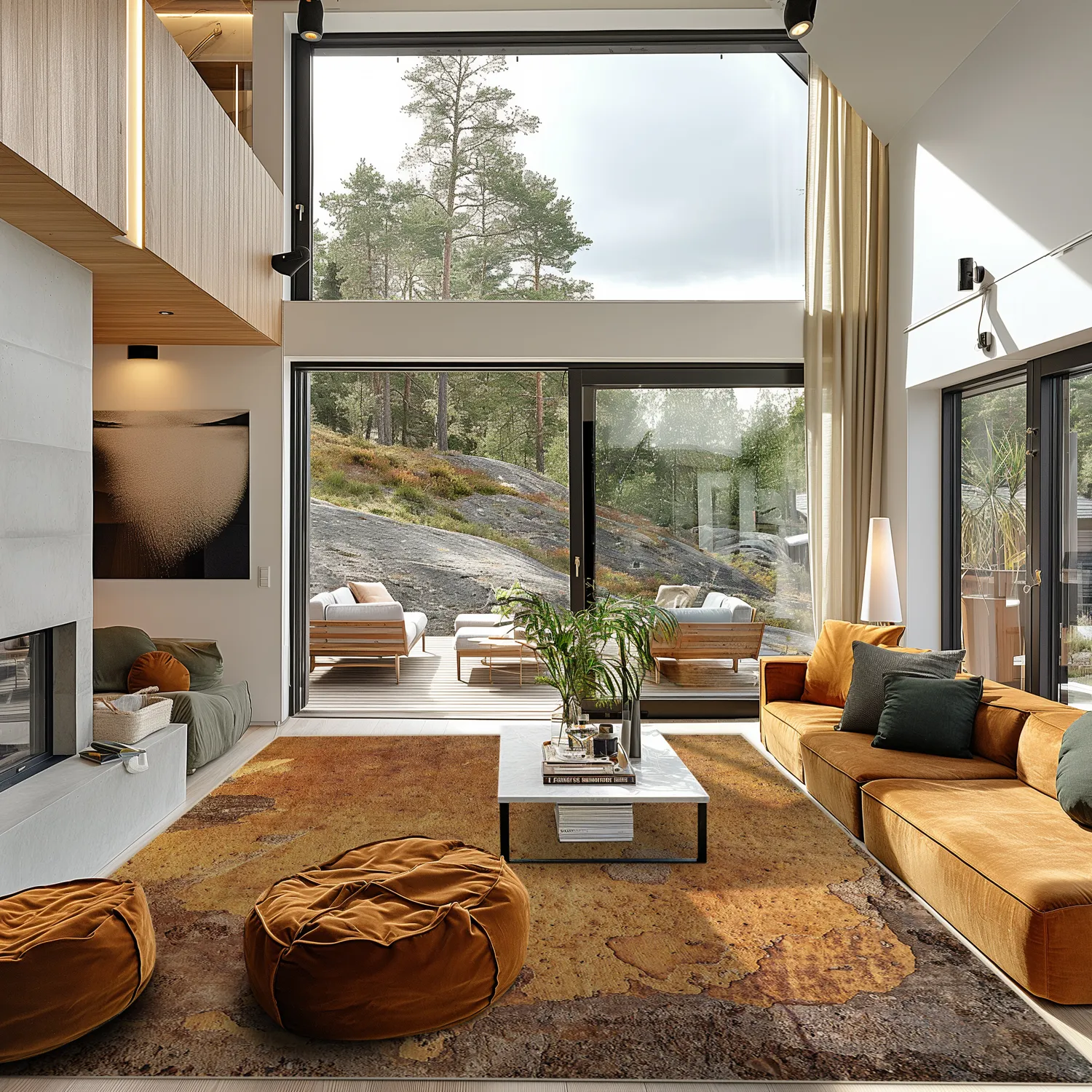 Wilton - Valbona (roest)