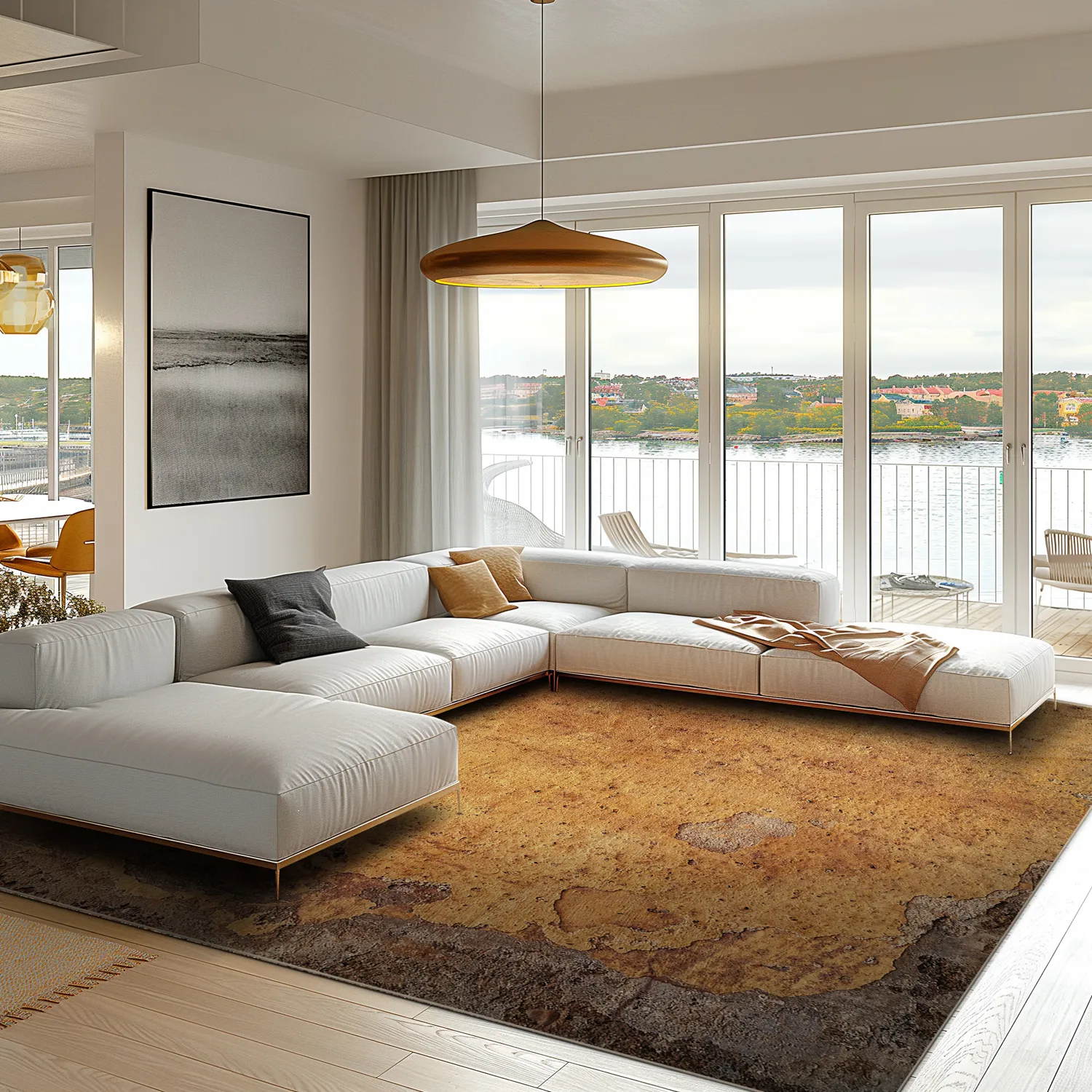 Wilton - Valbona (roest)