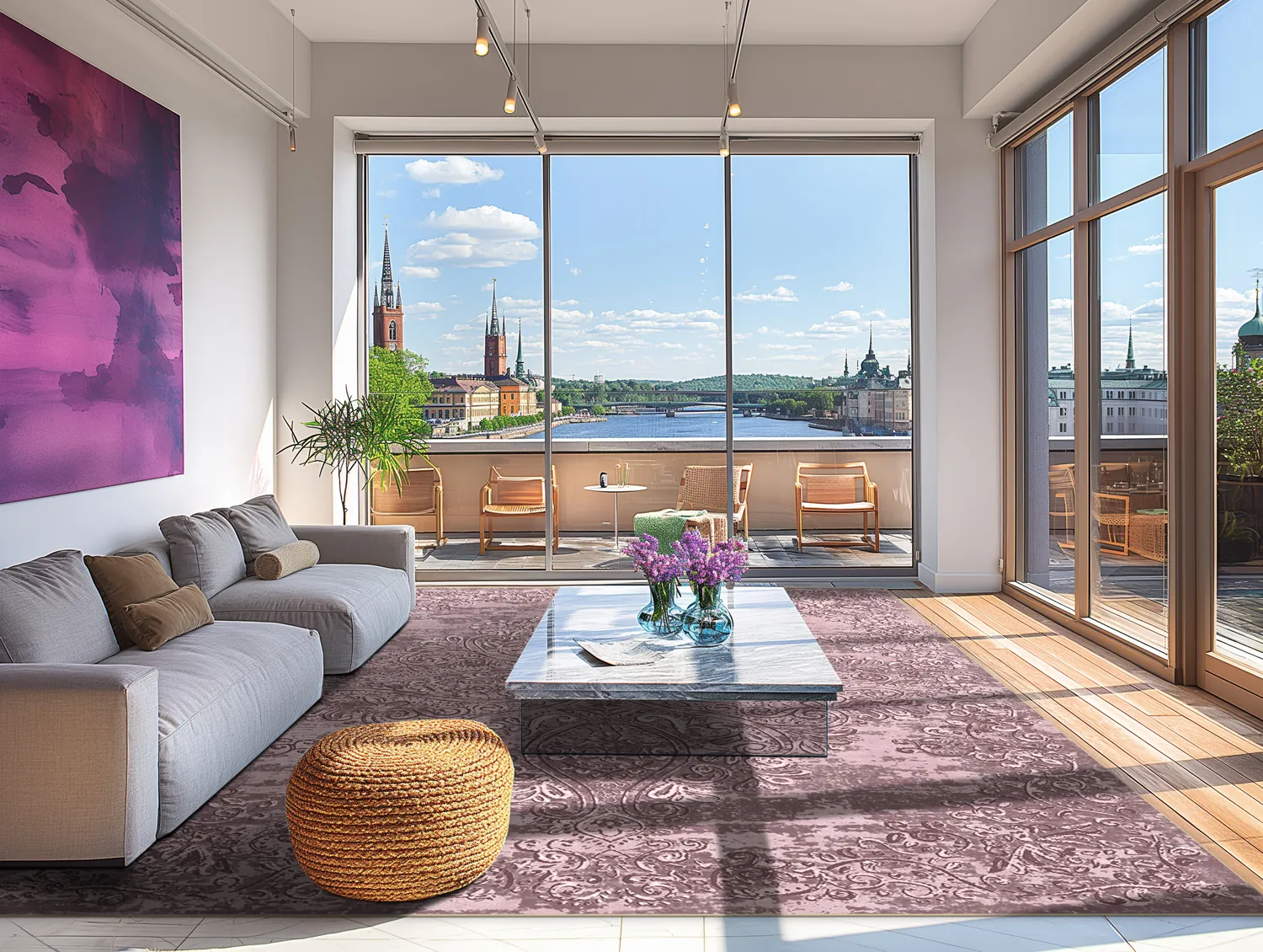 Wilton - Valenza (roze)