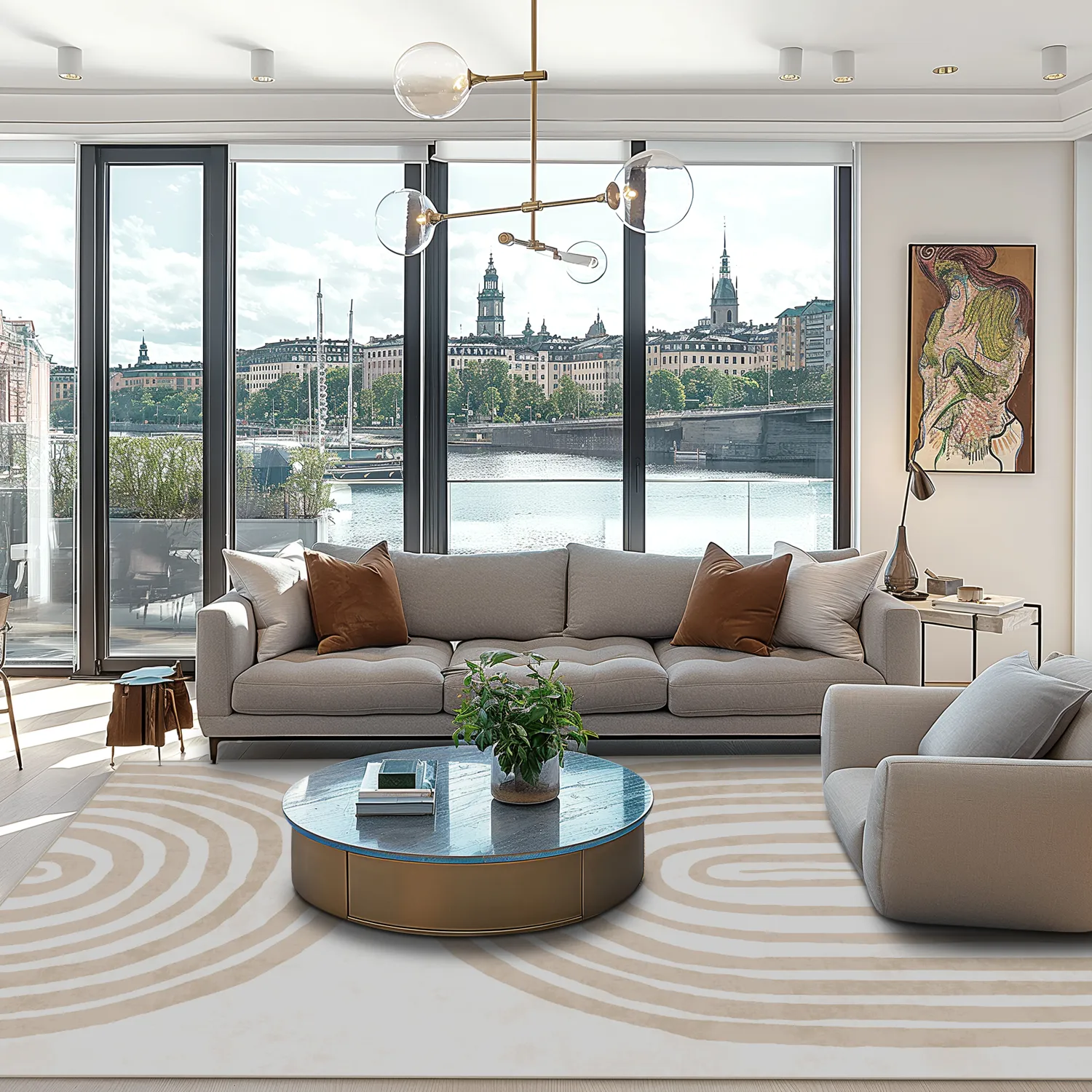 Wilton - Vienna (beige)