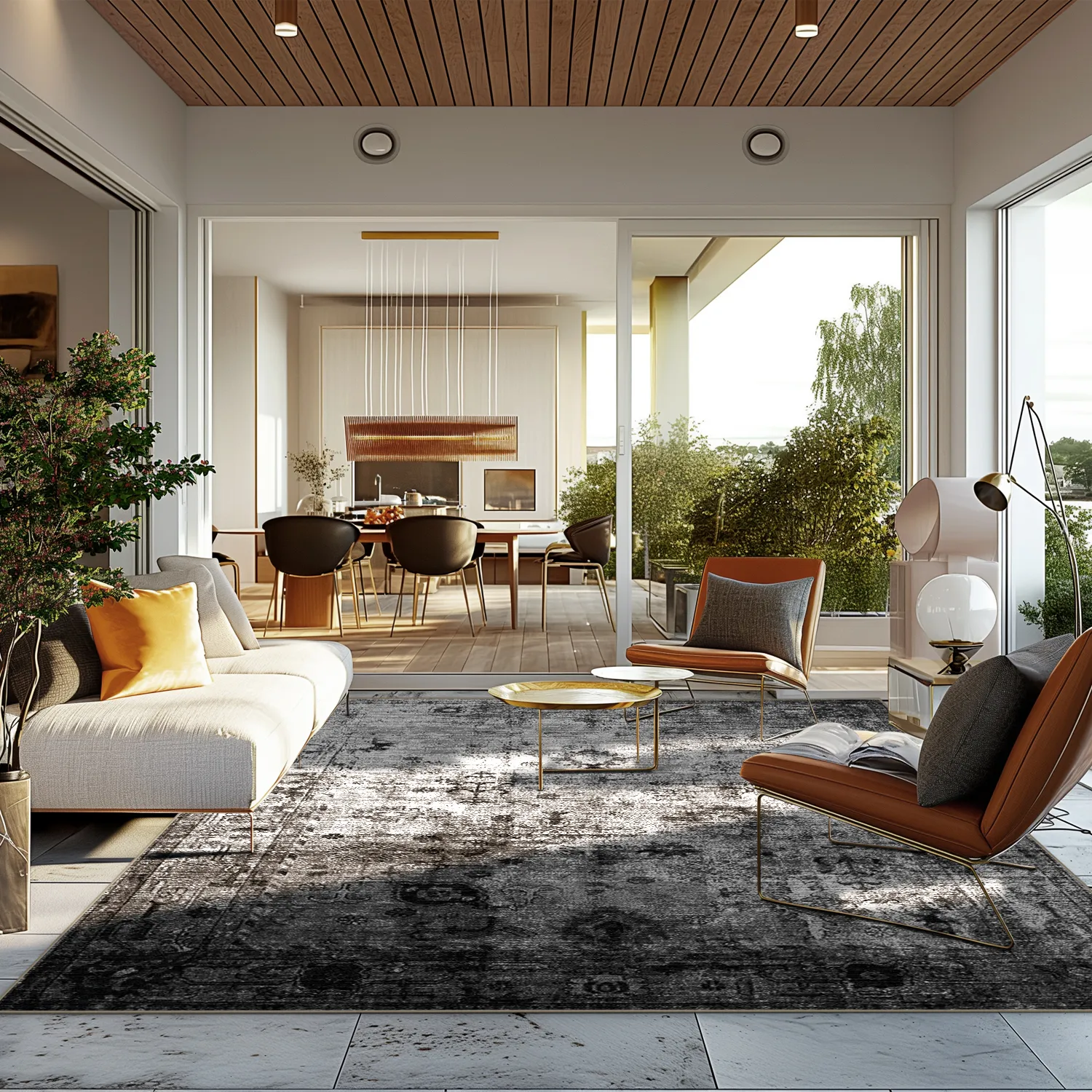 Wilton - Violetta (grijs)