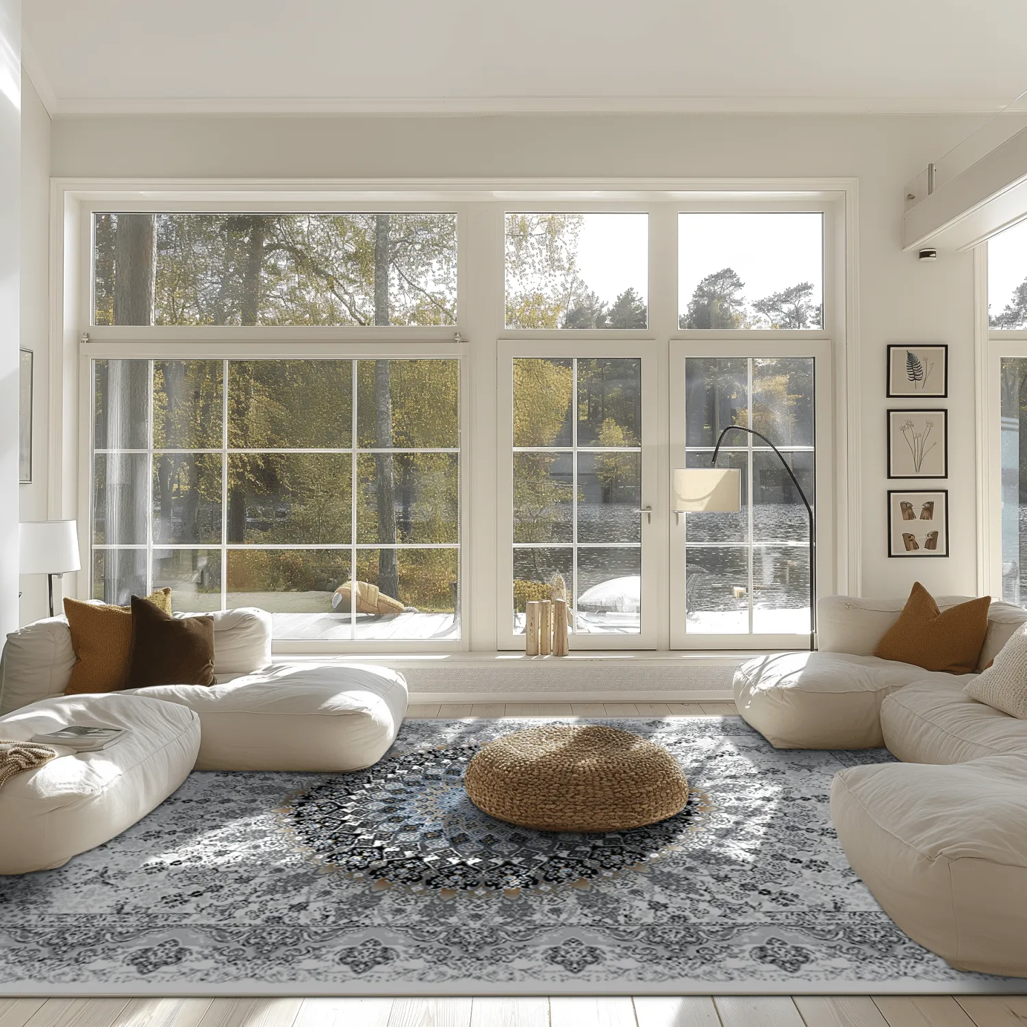 Wilton - Yelda (wit/multi)