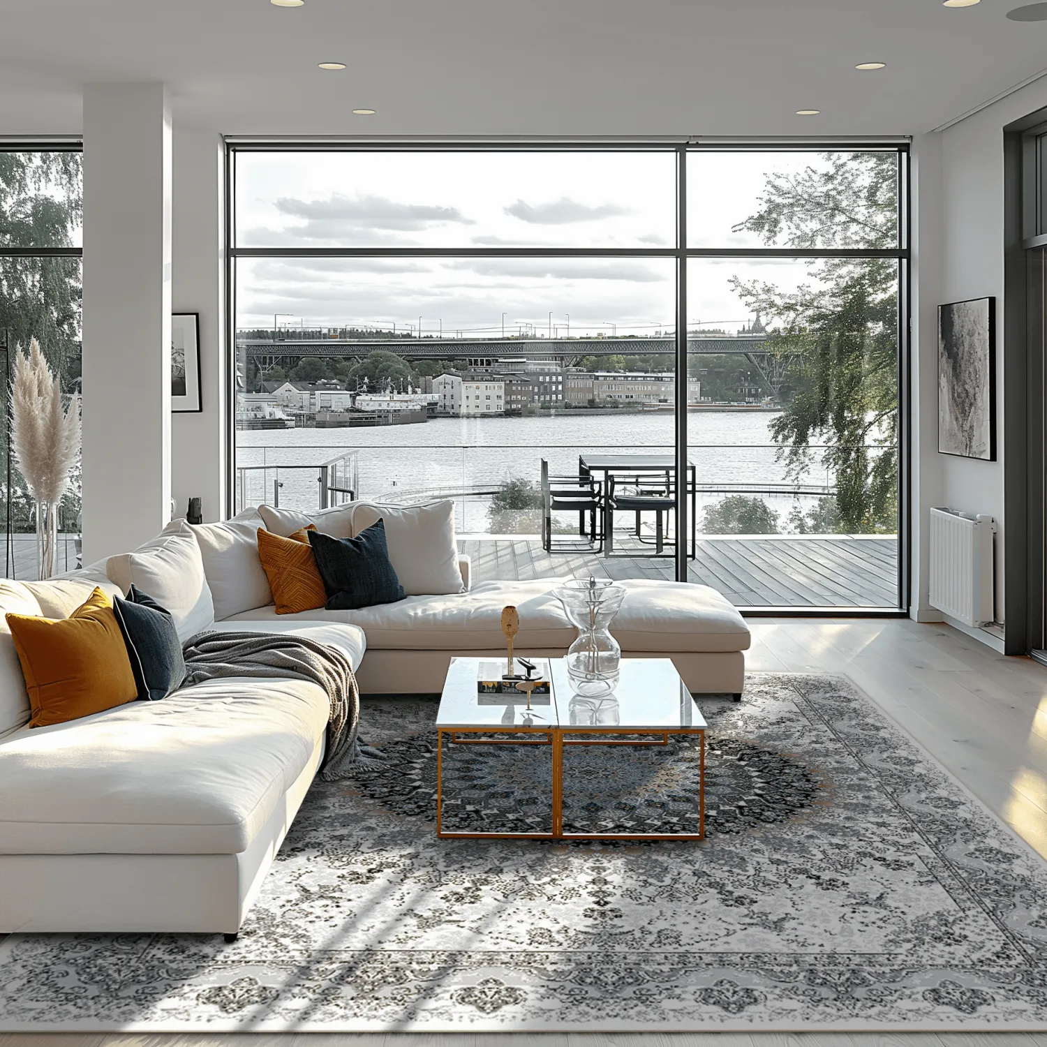 Wilton - Yelda (wit/multi)