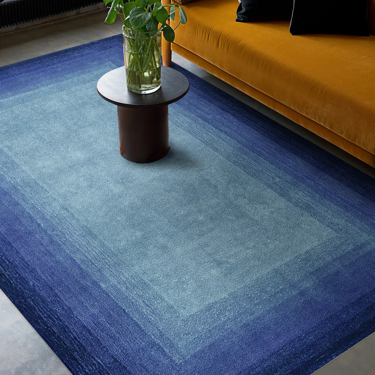 Wilton - Zina (blauw)