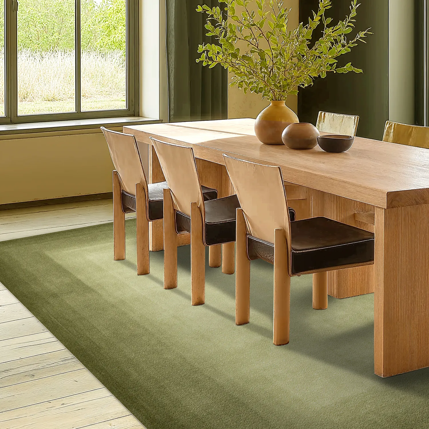 Wilton - Zina (mosgroen)