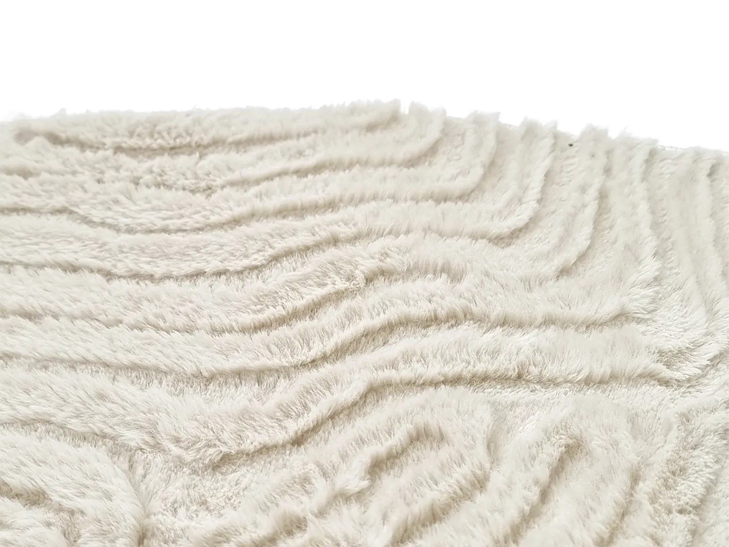 Ronde vloerkleden - Amora (offwhite)