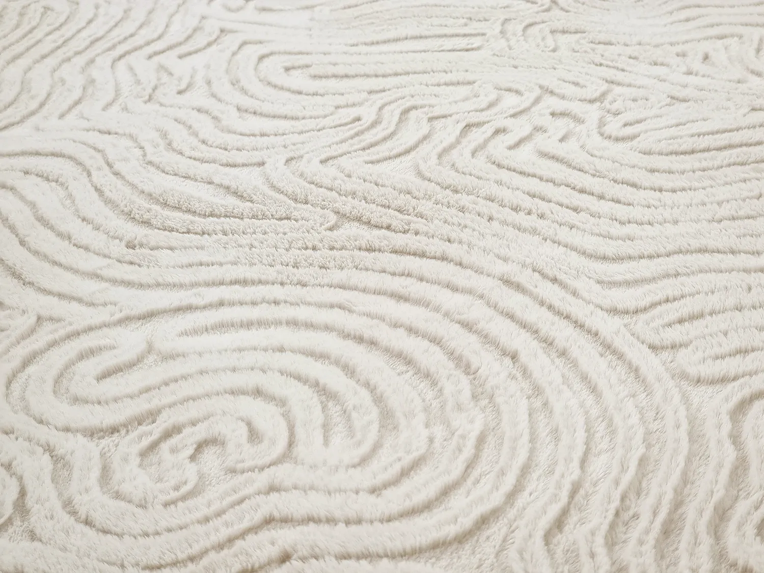 Ronde vloerkleden - Amora (offwhite)