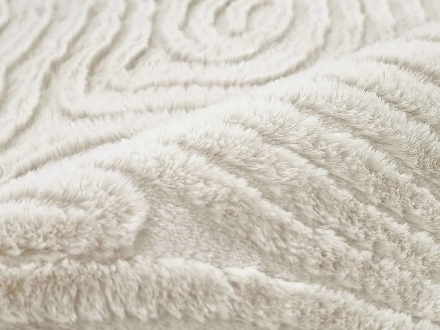 Ronde vloerkleden - Amora (offwhite)