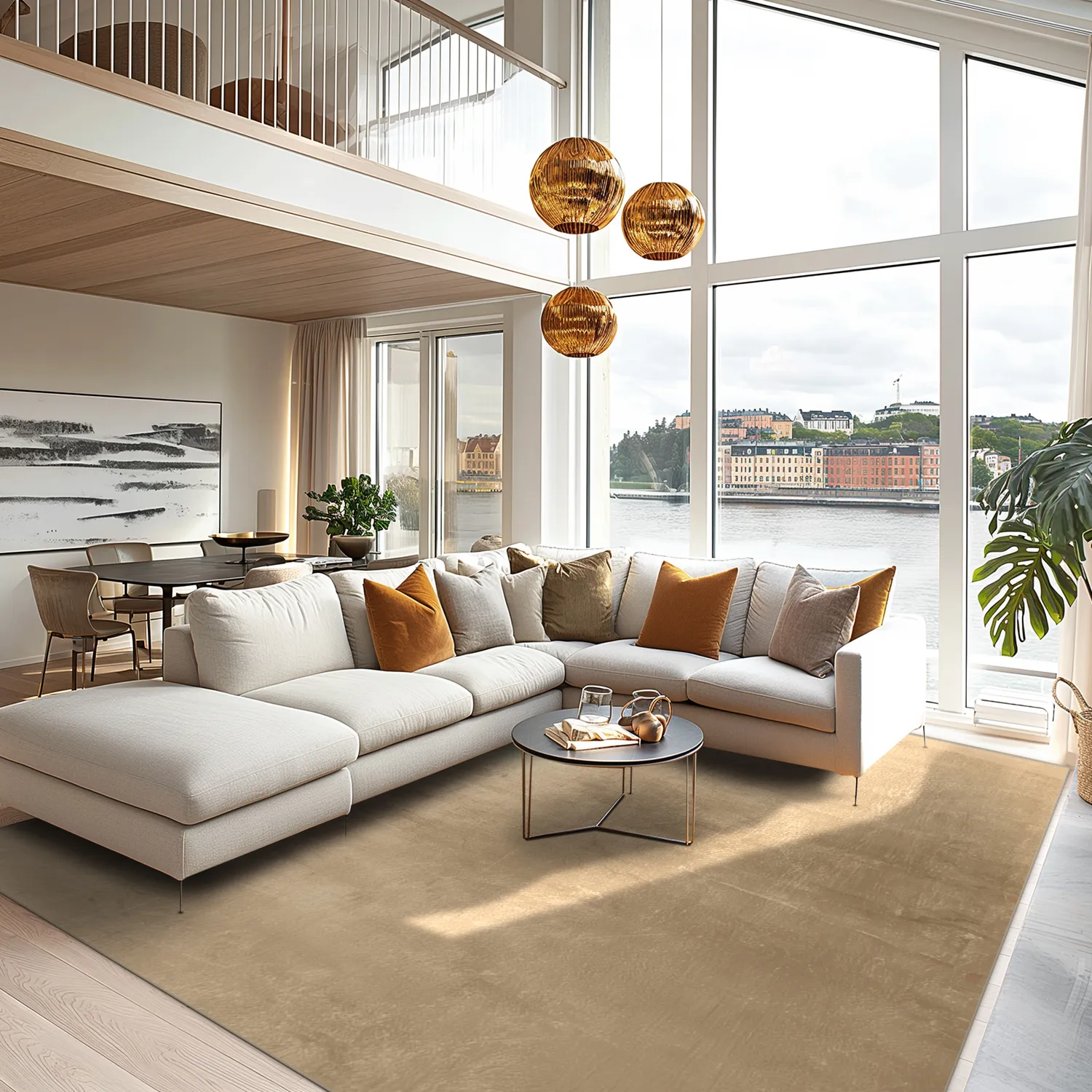 Wilton - Artena (beige)