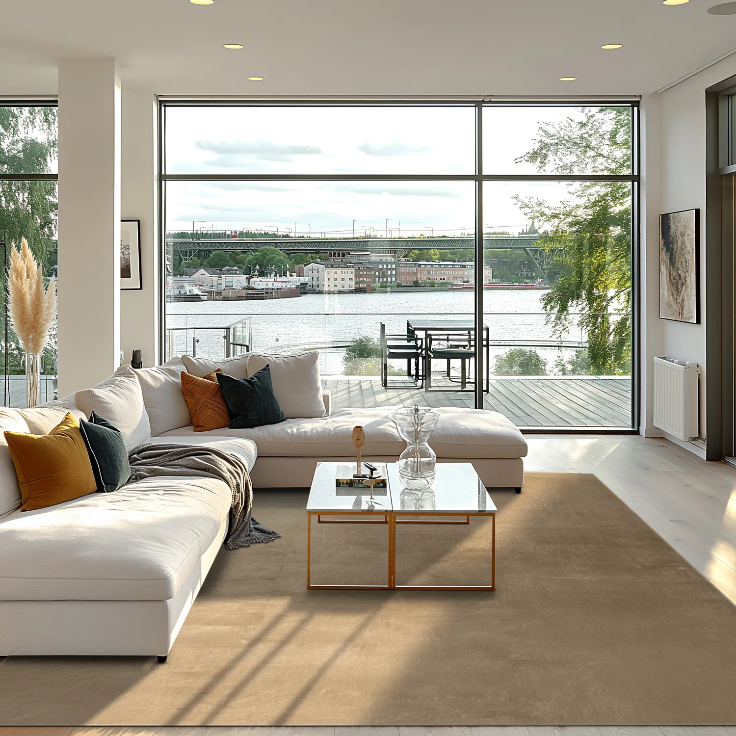 Wilton - Artena (beige)