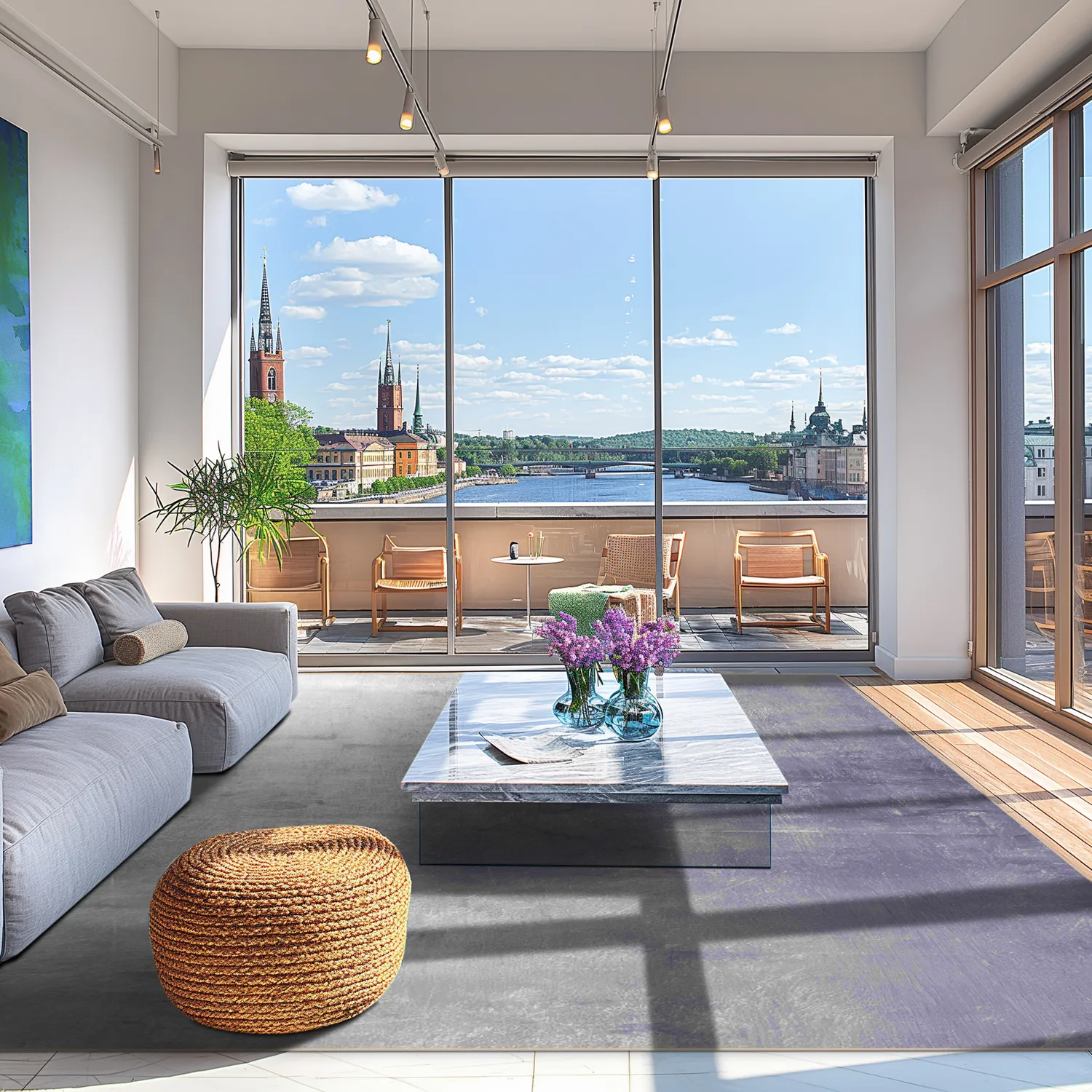 Wilton - Artena (licht paars)