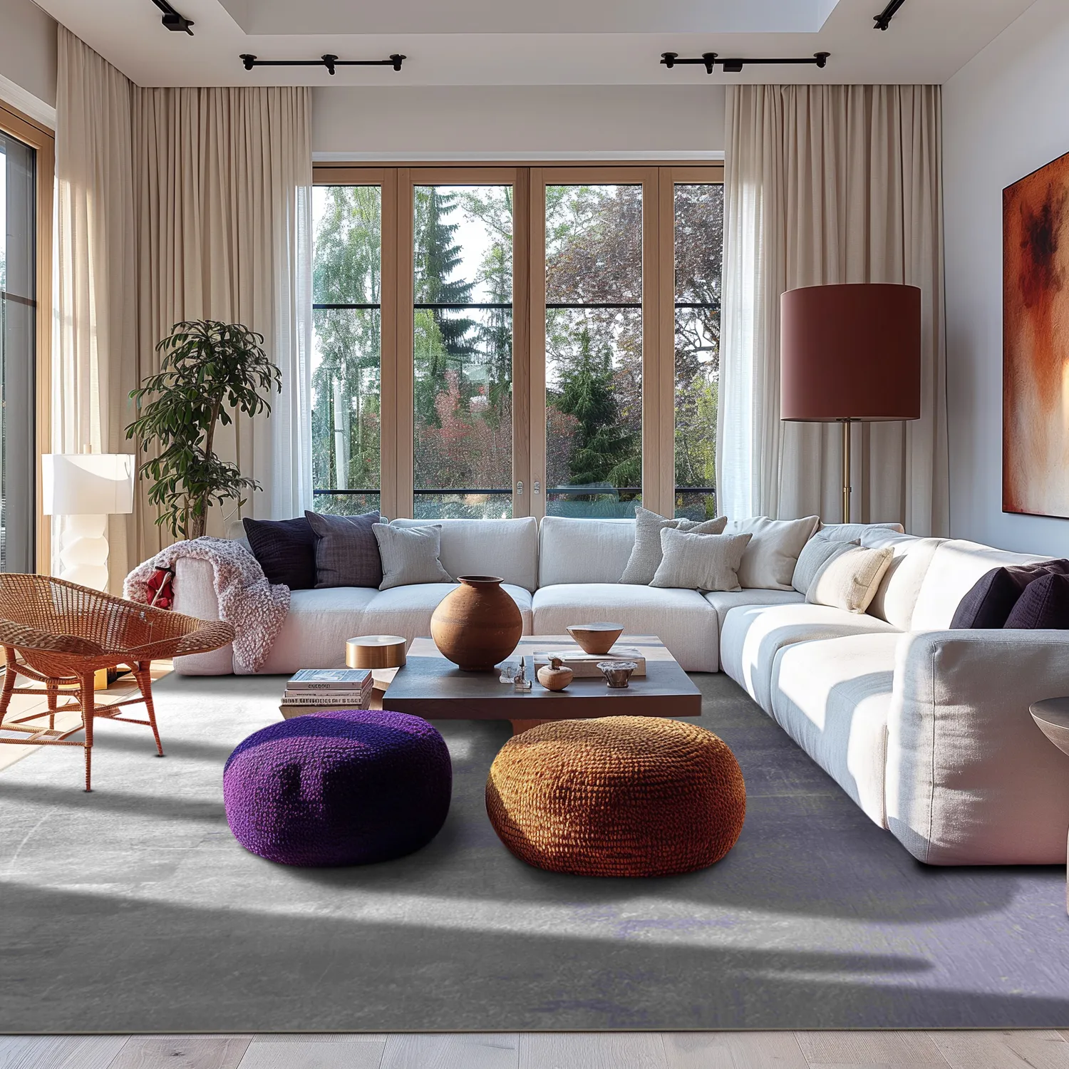 Wilton - Artena (licht paars)