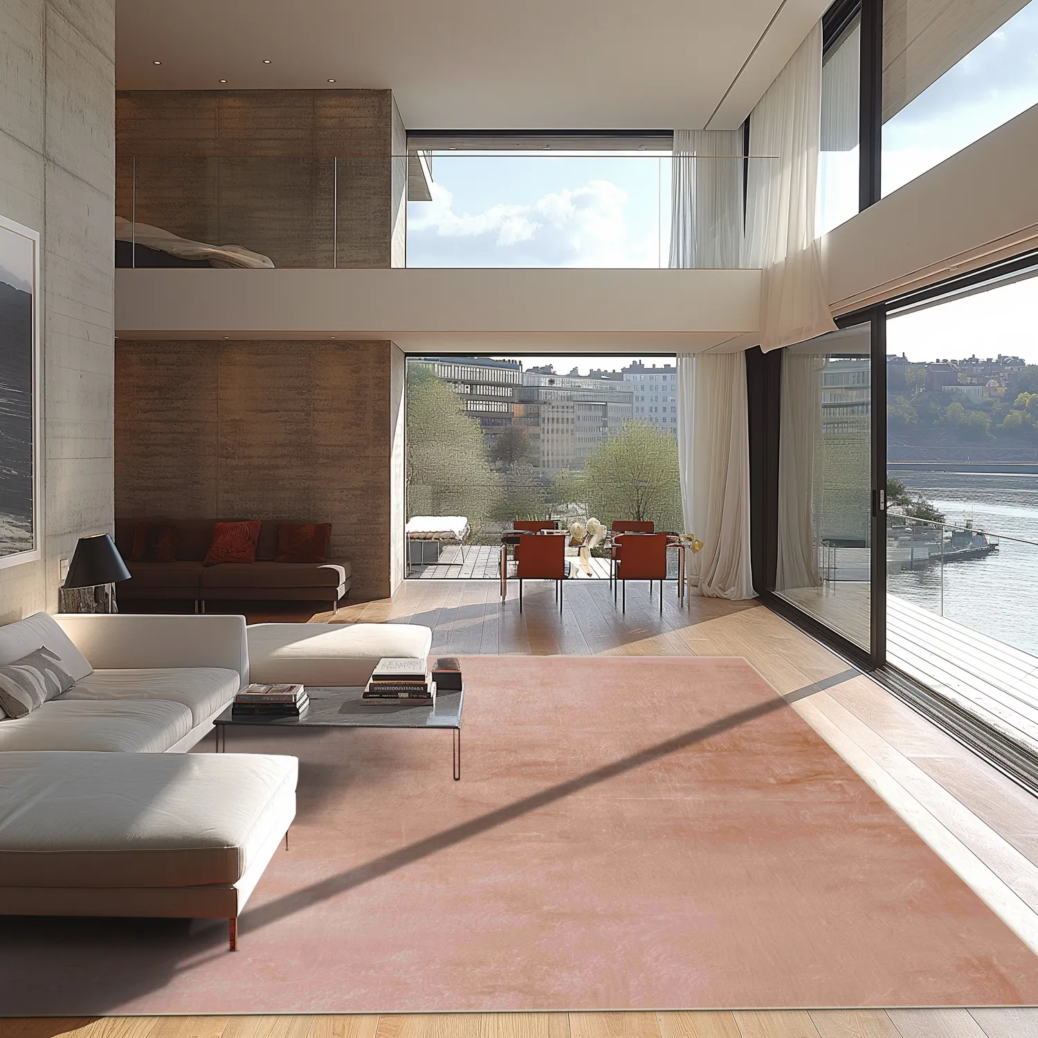 Wilton - Artena (roze)