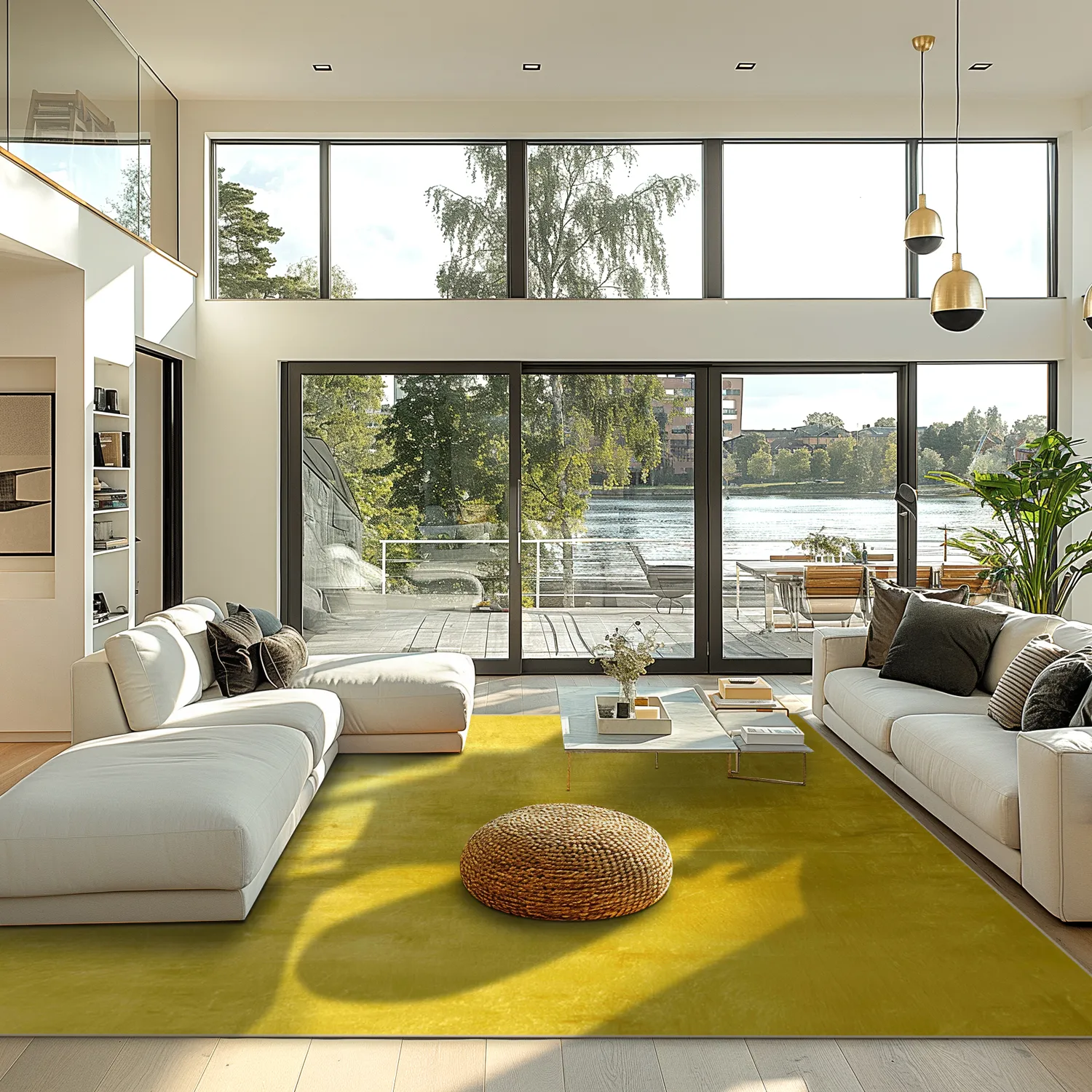 Wilton - Artena (geel)