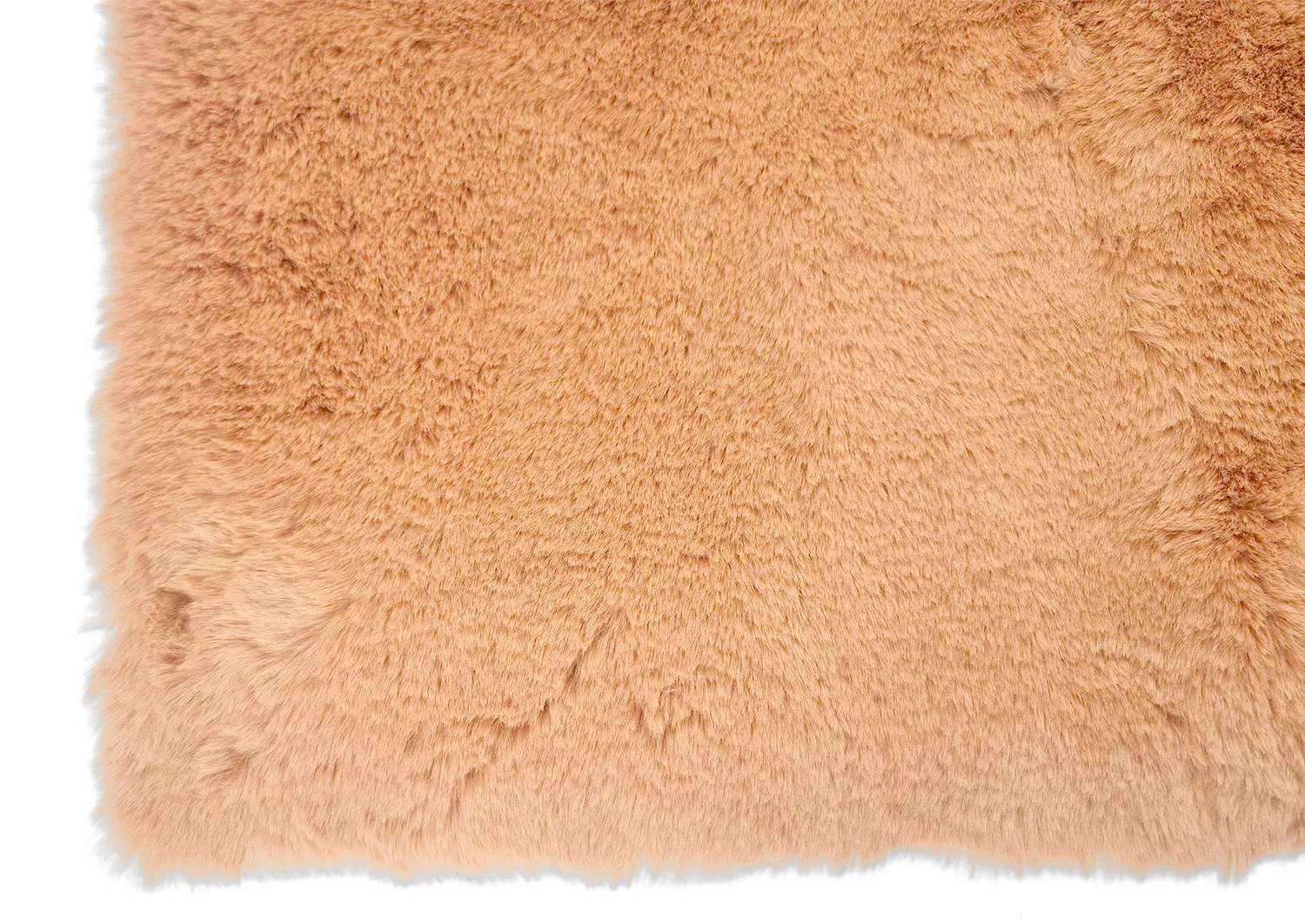 Hoogpolig vloerkleed - Cloud Super Soft (terracotta)