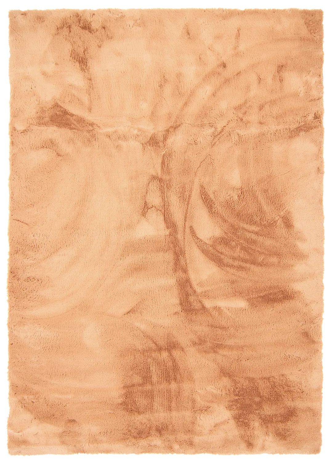 Hoogpolig vloerkleed - Cloud Super Soft (terracotta)