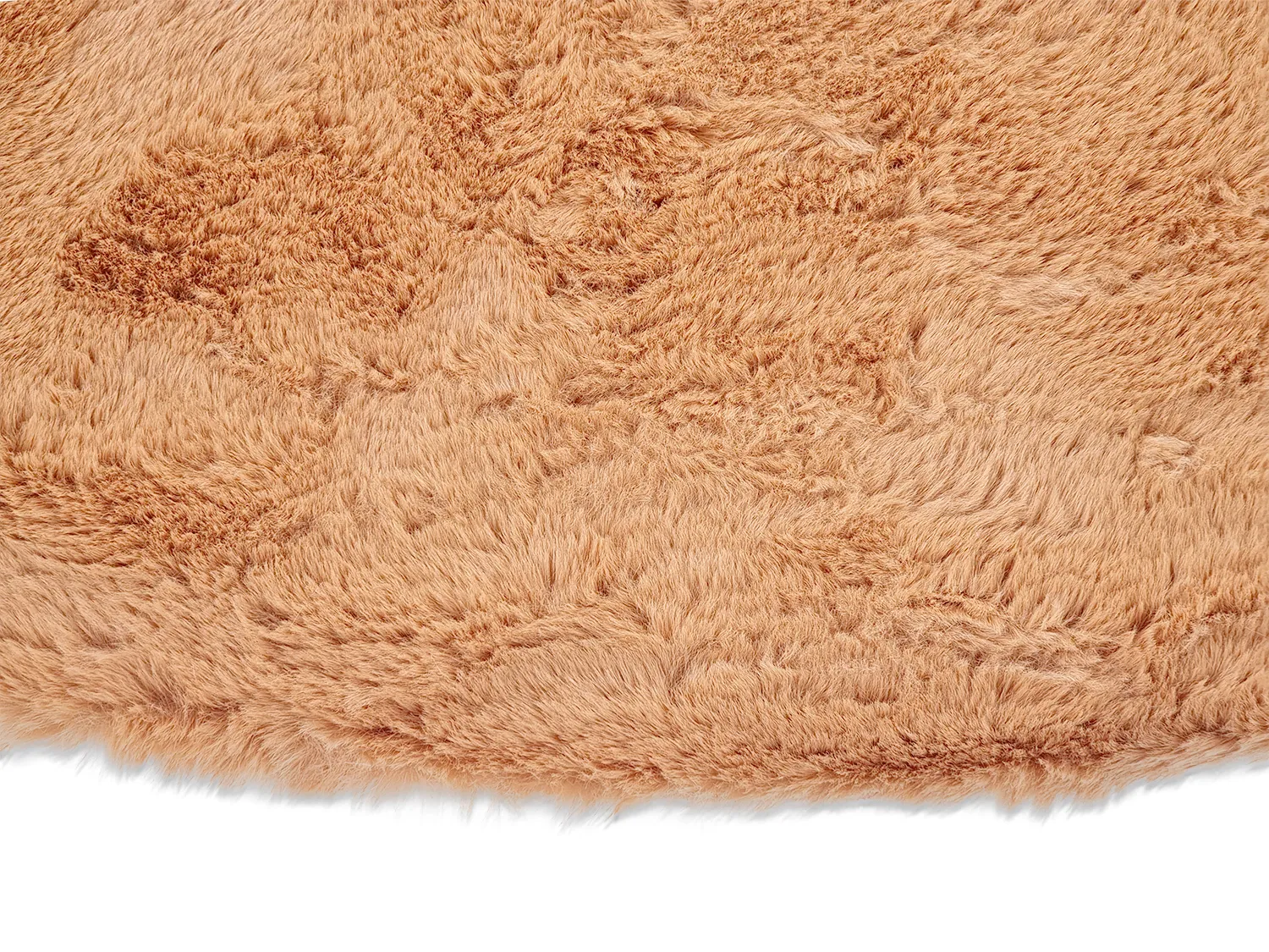 Ronde vloerkleden - Cloud Super Soft (terracotta)