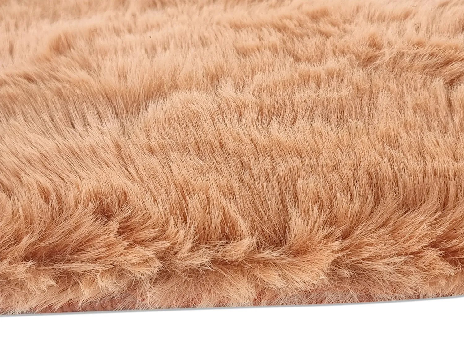 Ronde vloerkleden - Cloud Super Soft (terracotta)