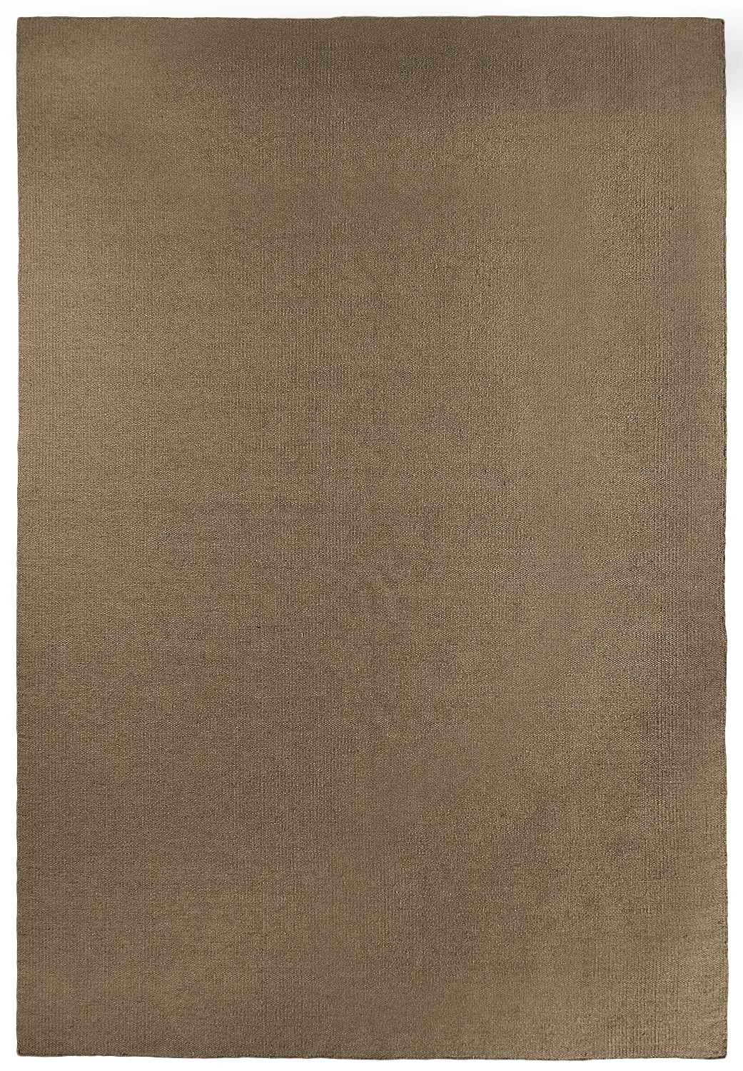 Wollen-vloerkleed - Hamilton (bruin)