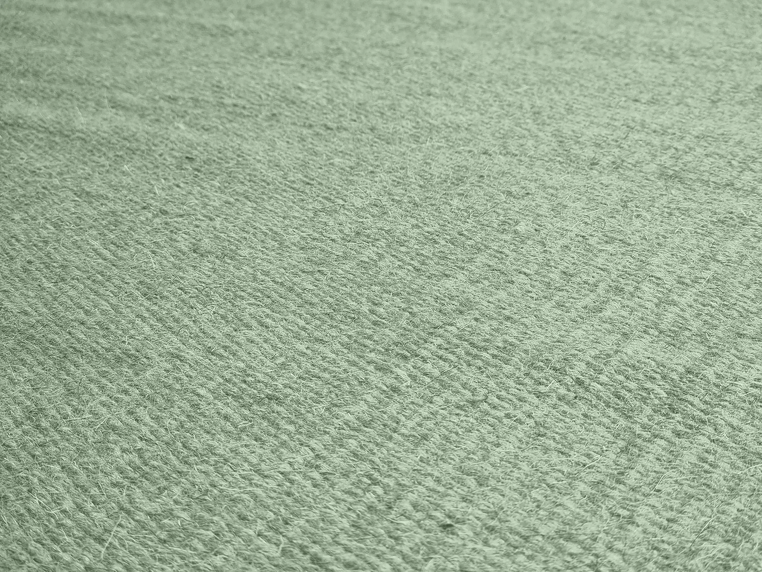 Wollen-vloerkleed - Hamilton (groen)