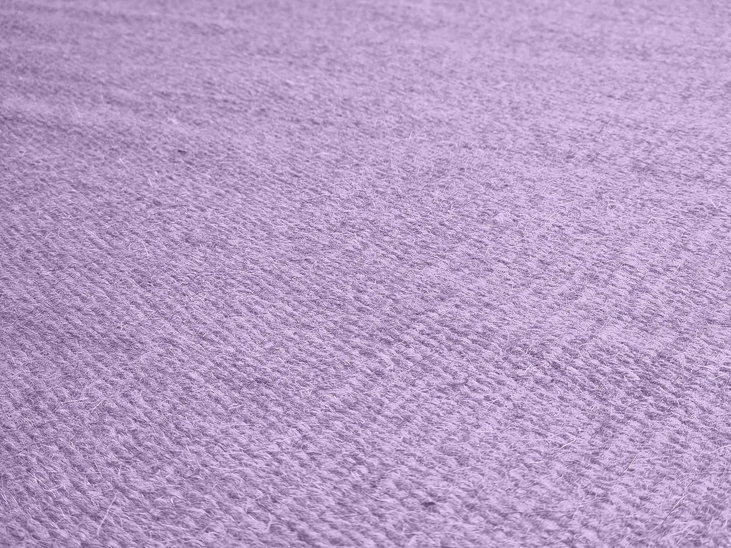 Wollen-vloerkleed - Hamilton (paars)