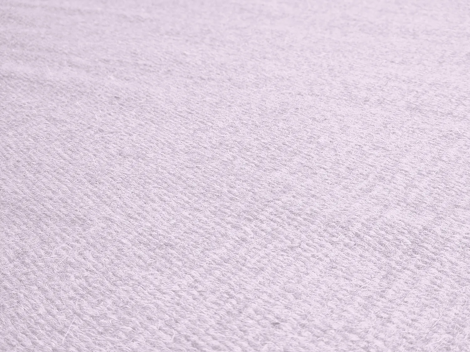 Wollen-vloerkleed - Hamilton (lichtpaars)