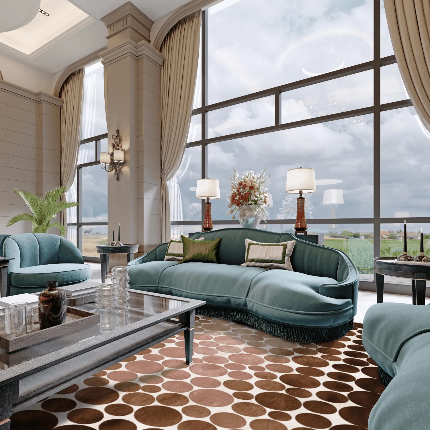 Wilton - Marineo (bruin)