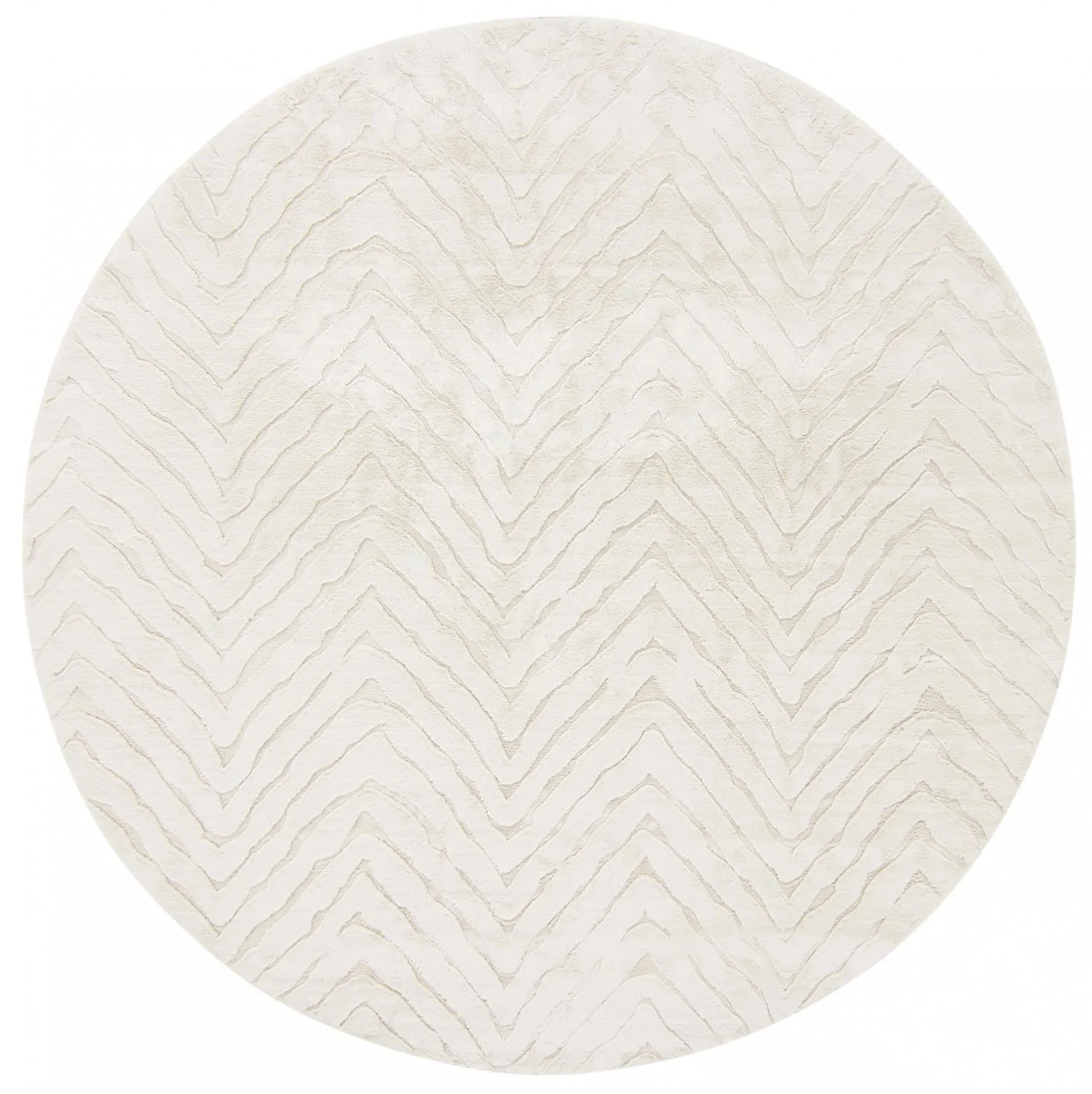 Ronde vloerkleden - Wren (offwhite)